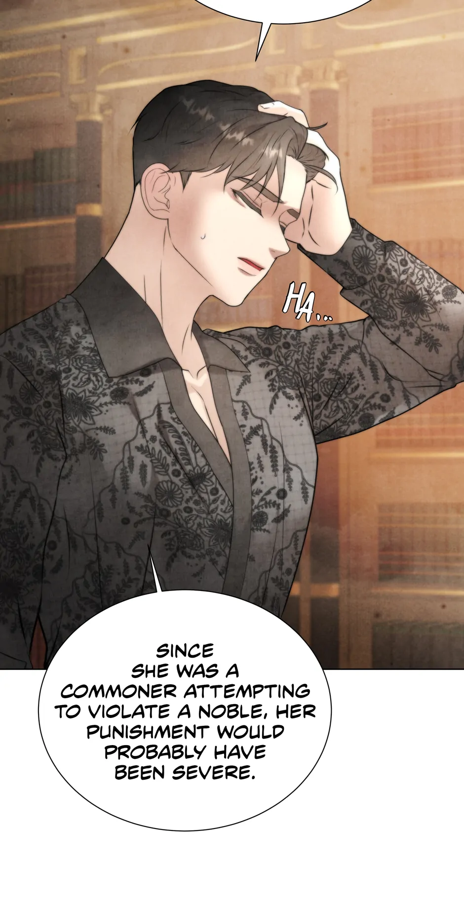 The Duchess Wants To Do It  26 page 31