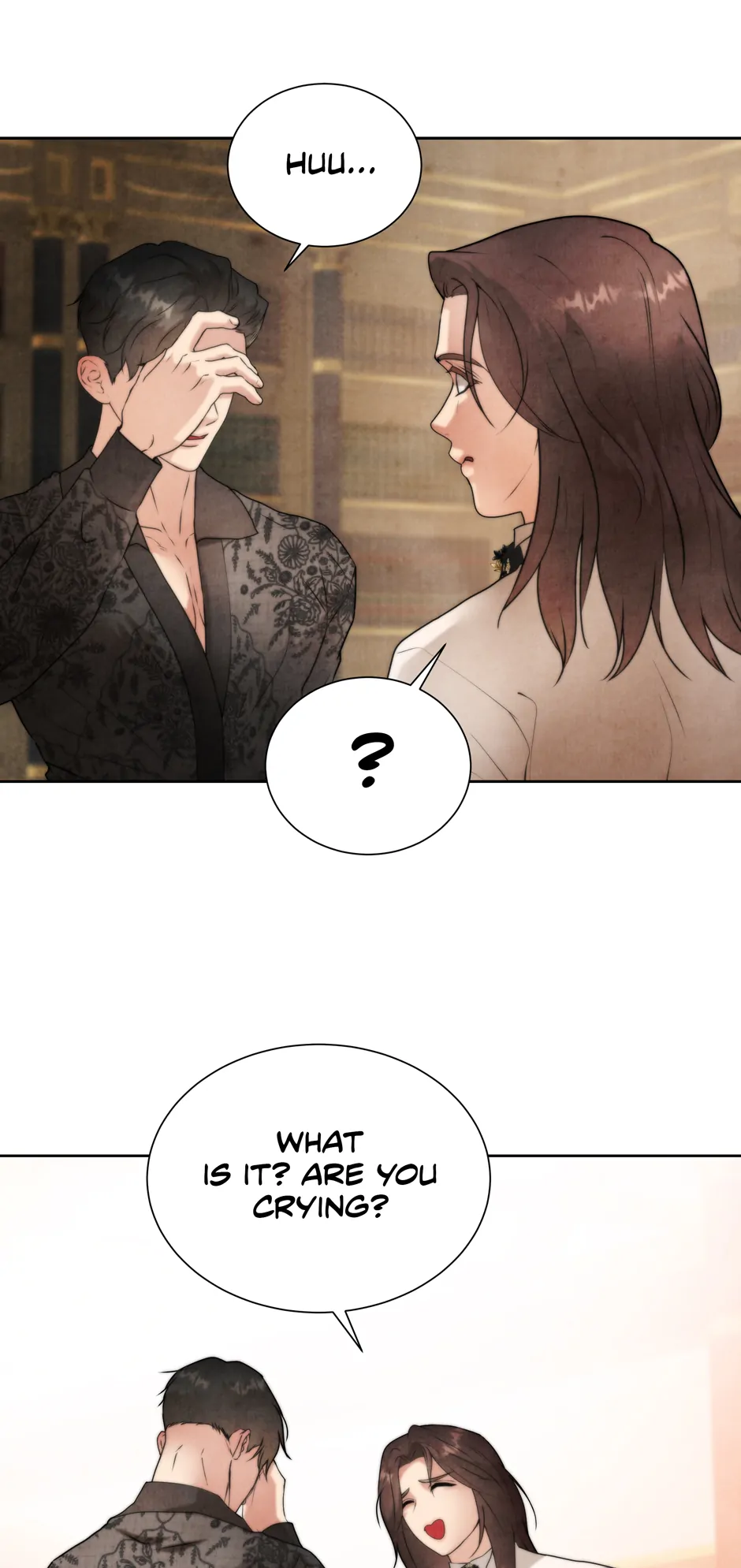 The Duchess Wants To Do It  26 page 33