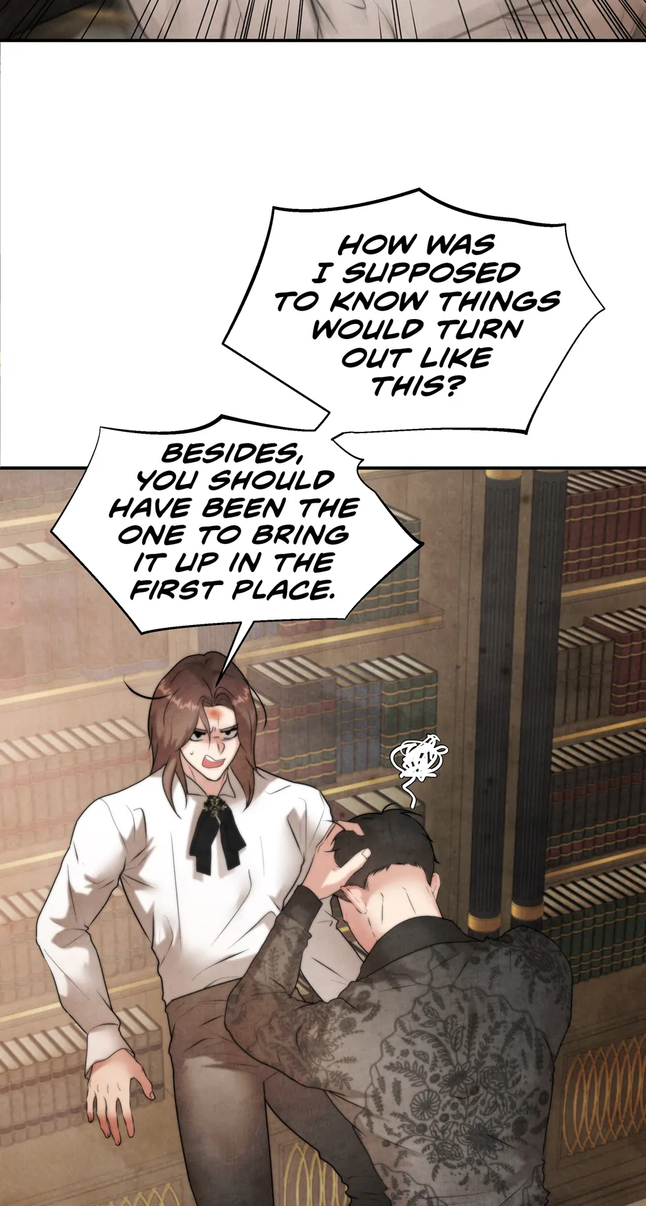 The Duchess Wants To Do It  26 page 39