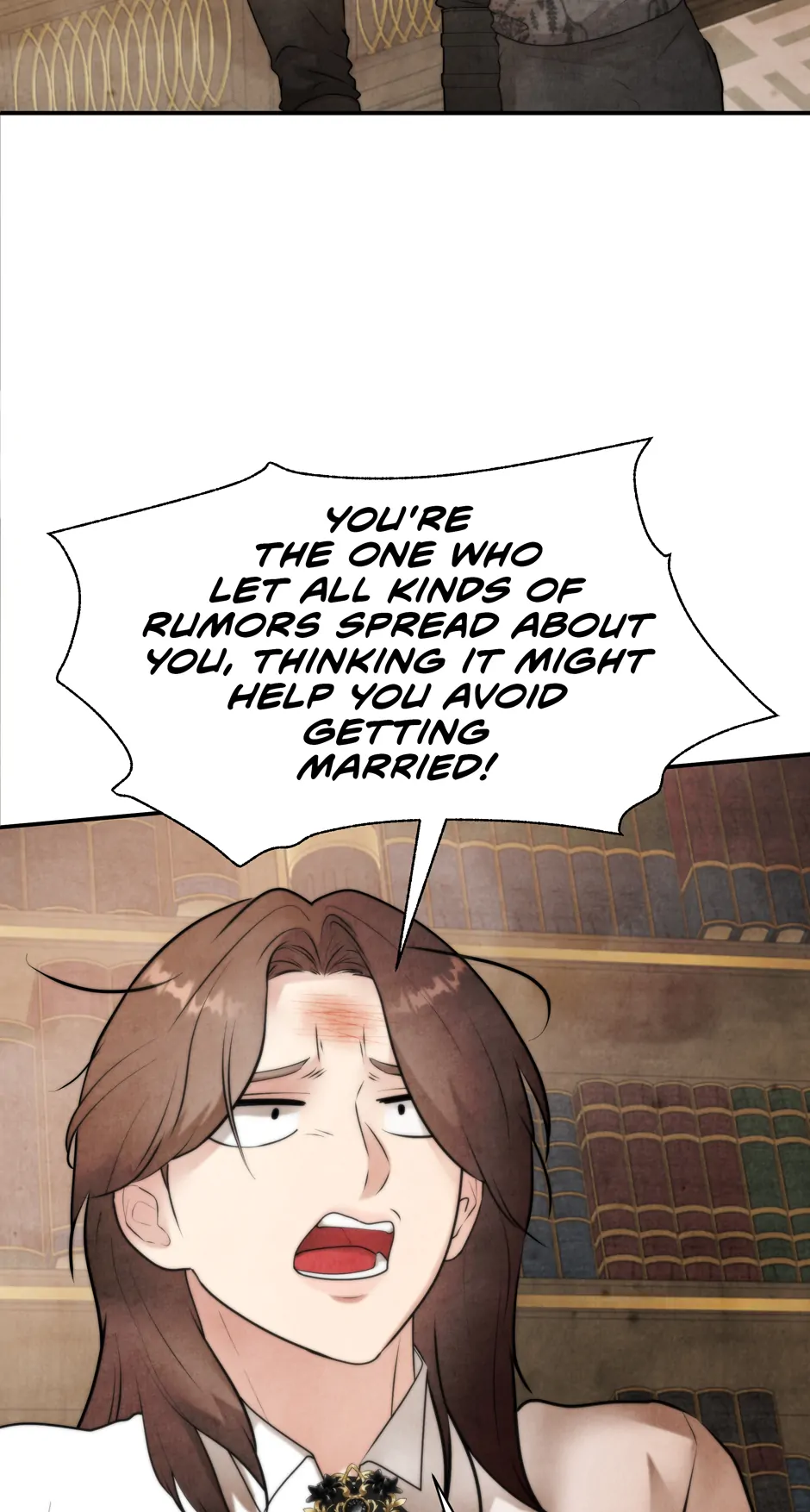 The Duchess Wants To Do It  26 page 40