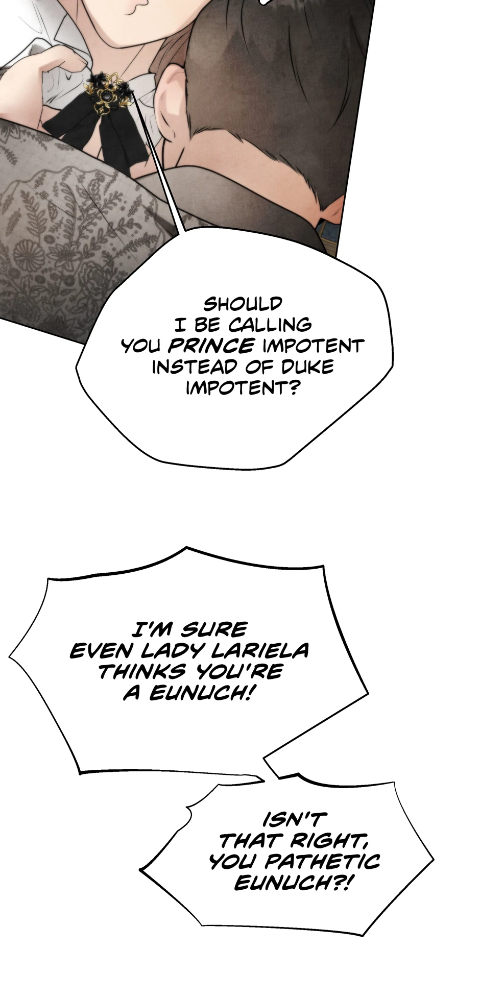 The Duchess Wants To Do It  26 page 46