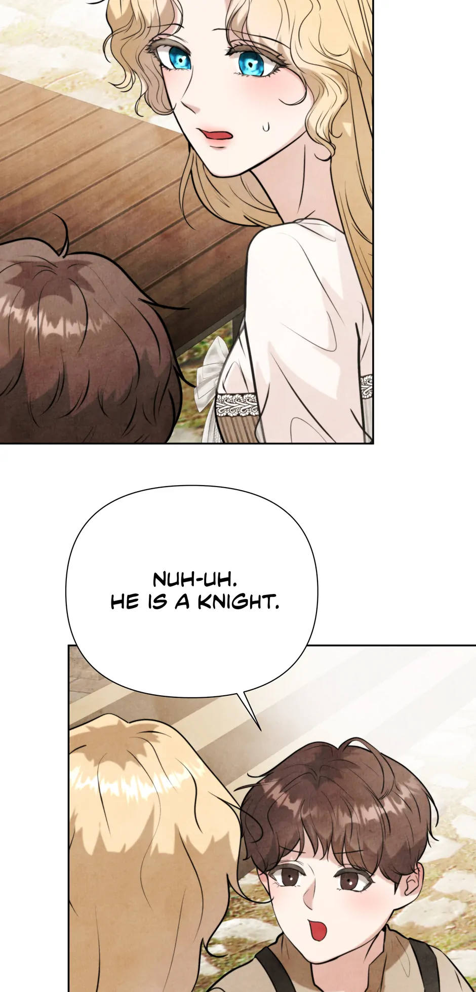 The Duchess Wants To Do It  33 page 14