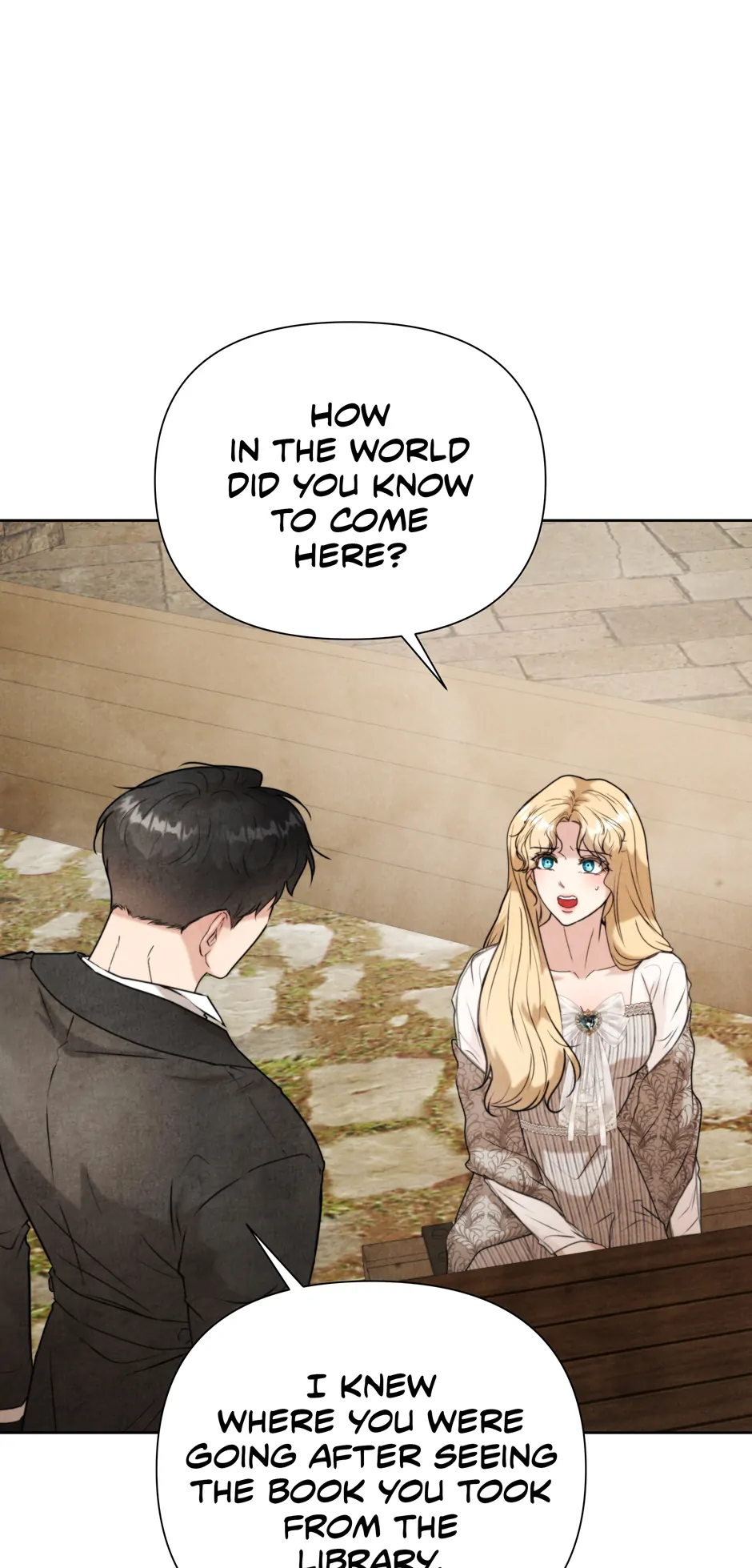 The Duchess Wants To Do It  33 page 20