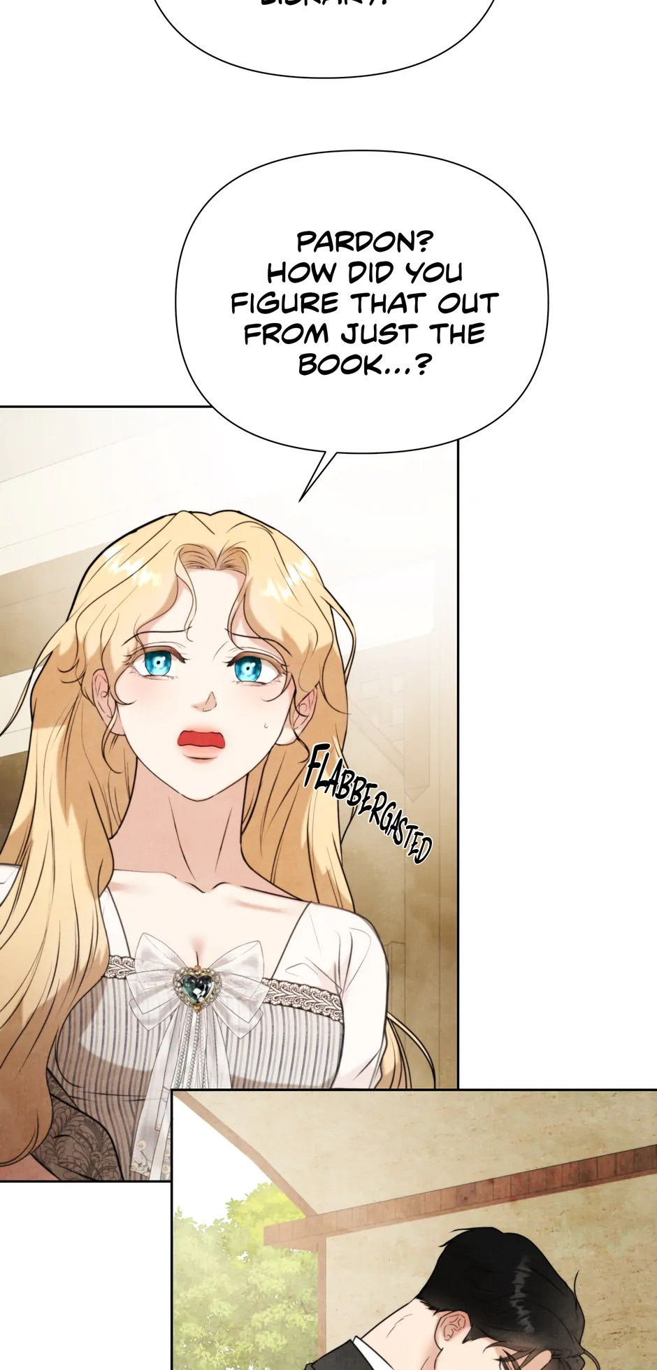The Duchess Wants To Do It  33 page 21