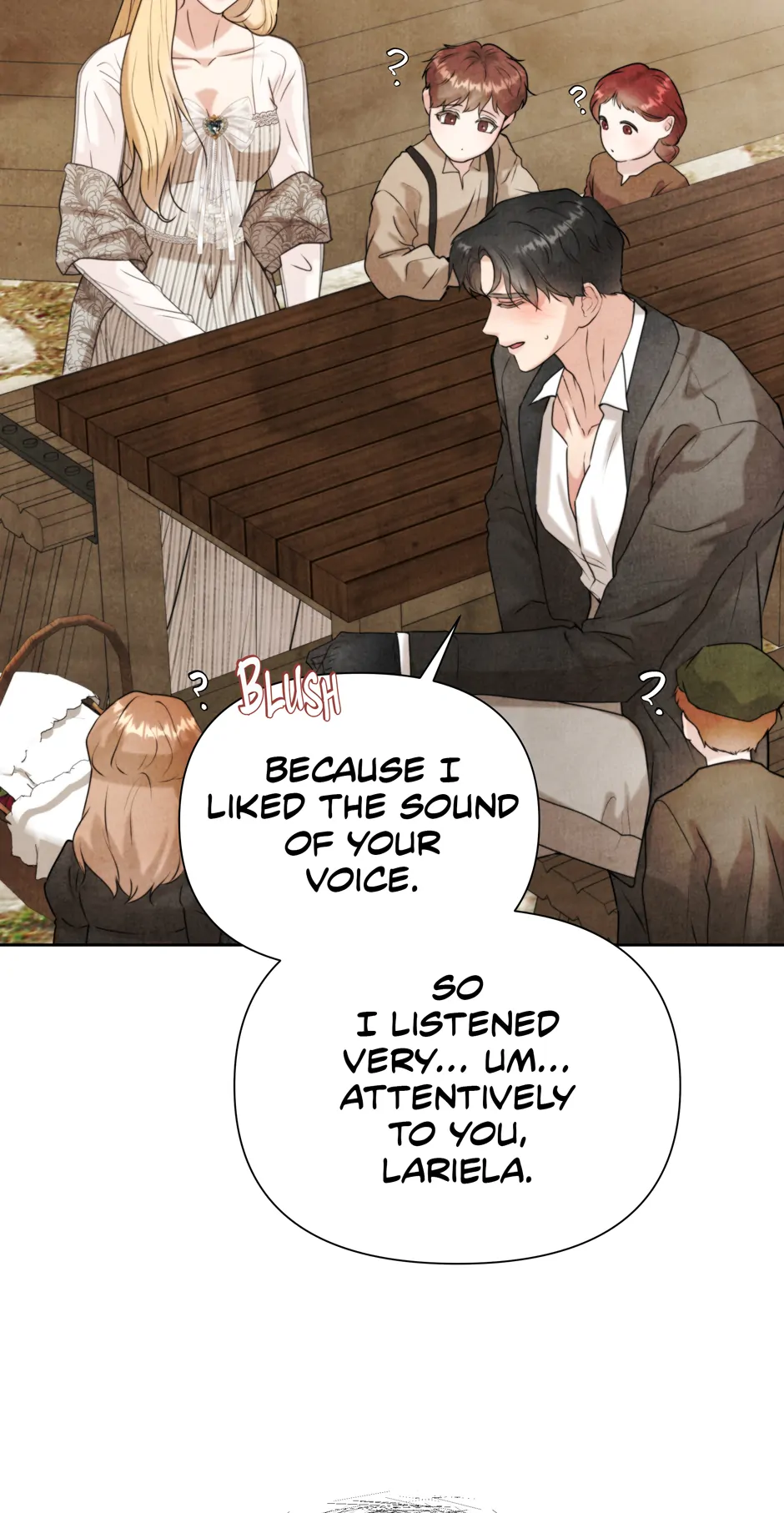 The Duchess Wants To Do It  33 page 33