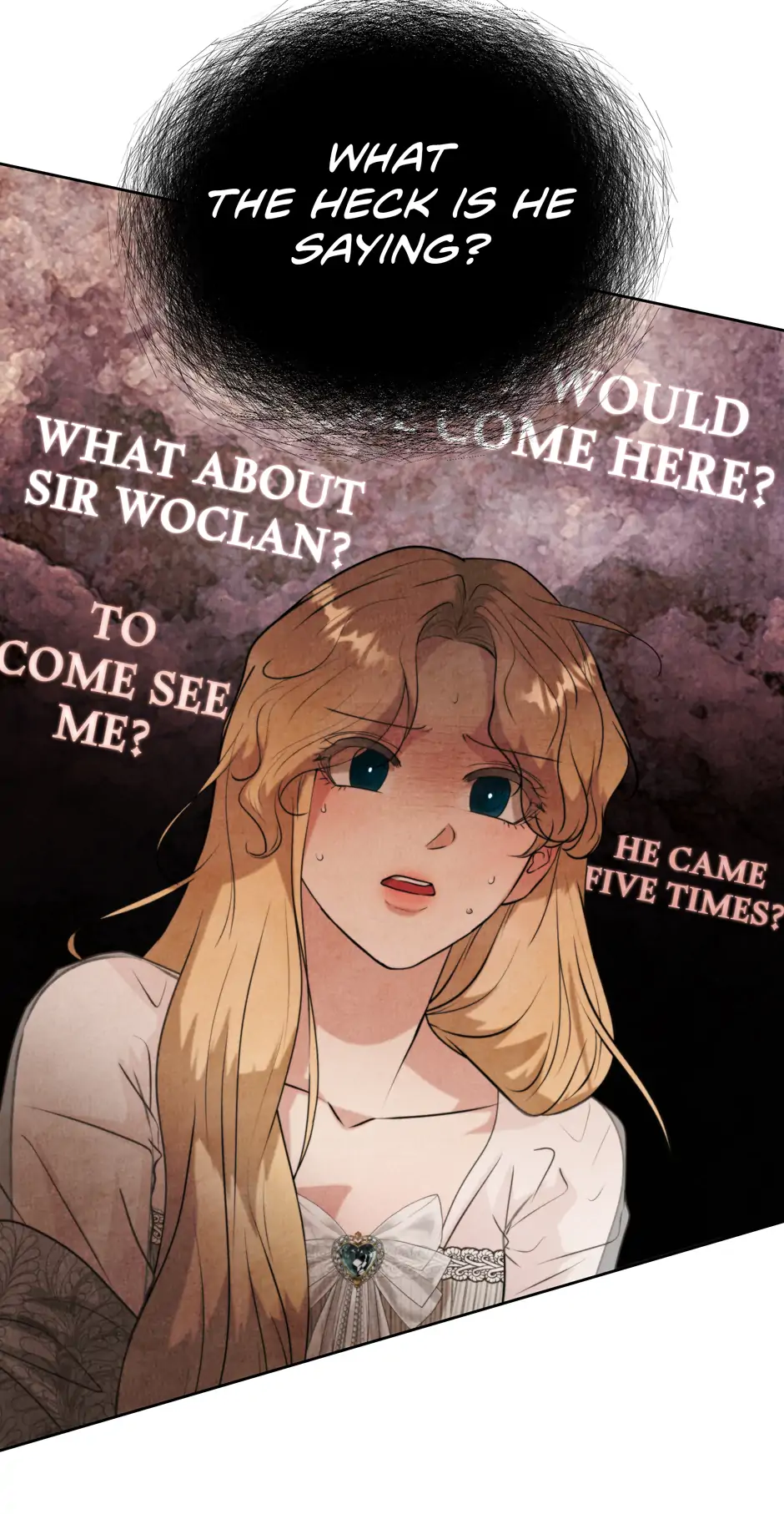The Duchess Wants To Do It  33 page 34