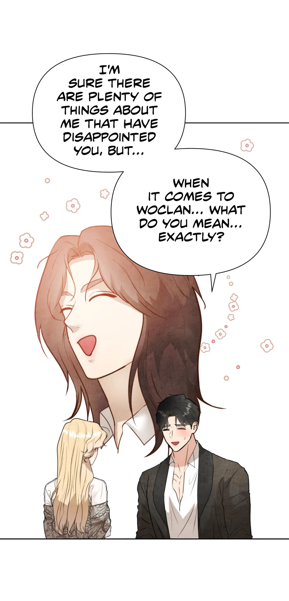 The Duchess Wants To Do It  33 page 50