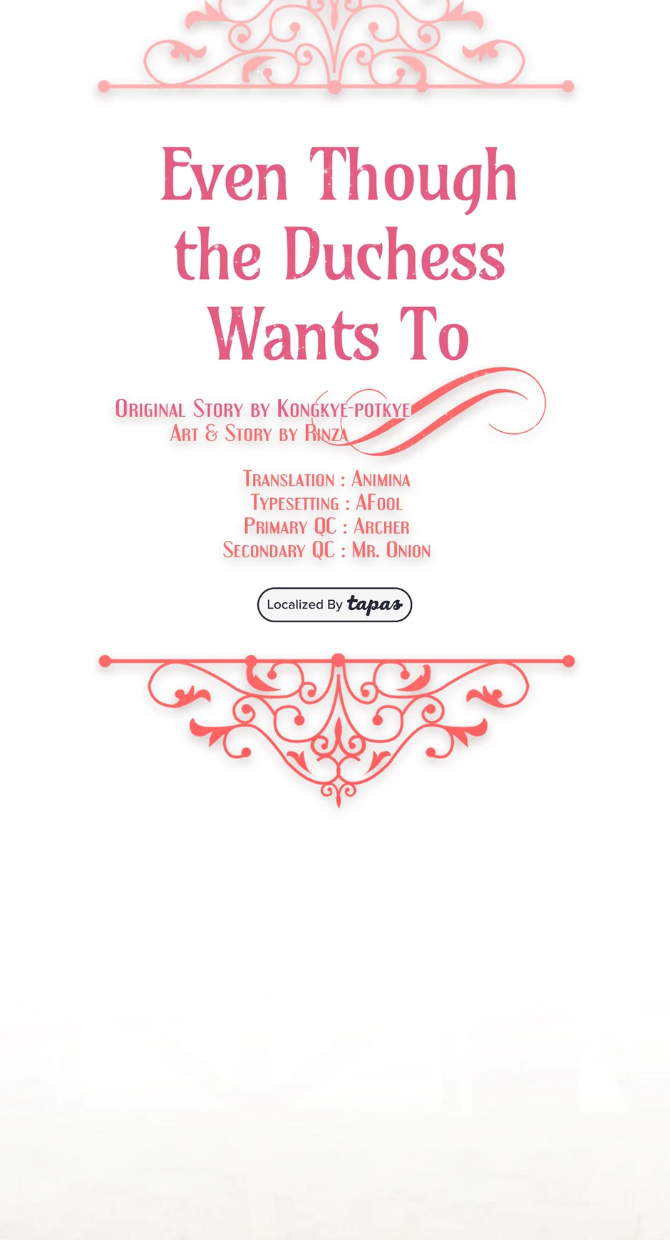 The Duchess Wants To Do It  33 page 5