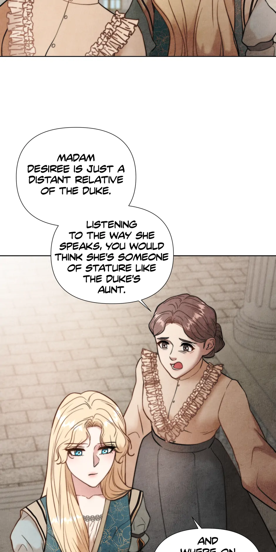 The Duchess Wants To Do It  5 page 43