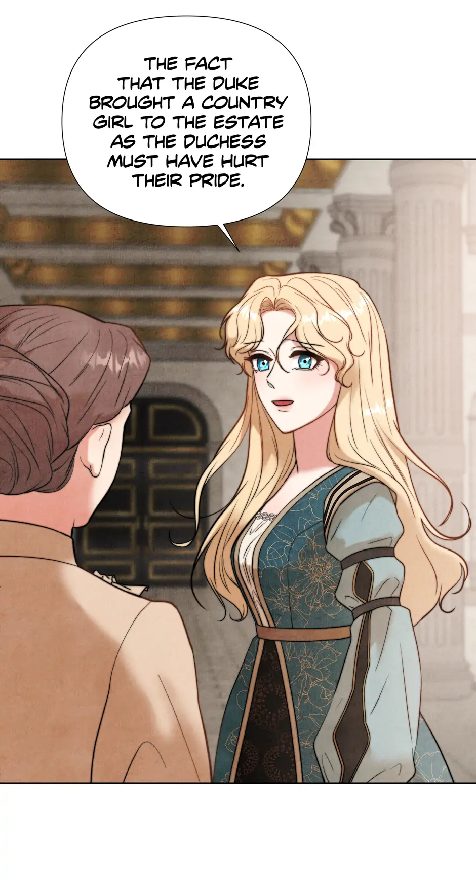 The Duchess Wants To Do It  5 page 47