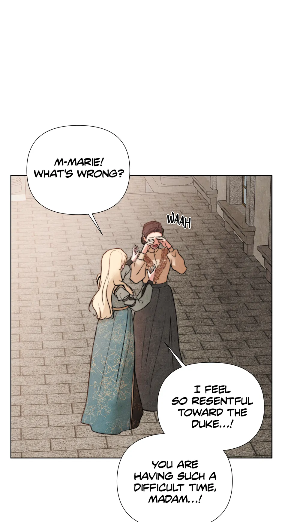 The Duchess Wants To Do It  5 page 49