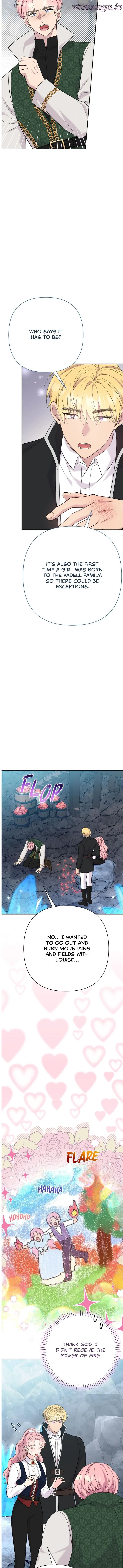 The Empress Wants To Avoid the Emperor  25 page 5