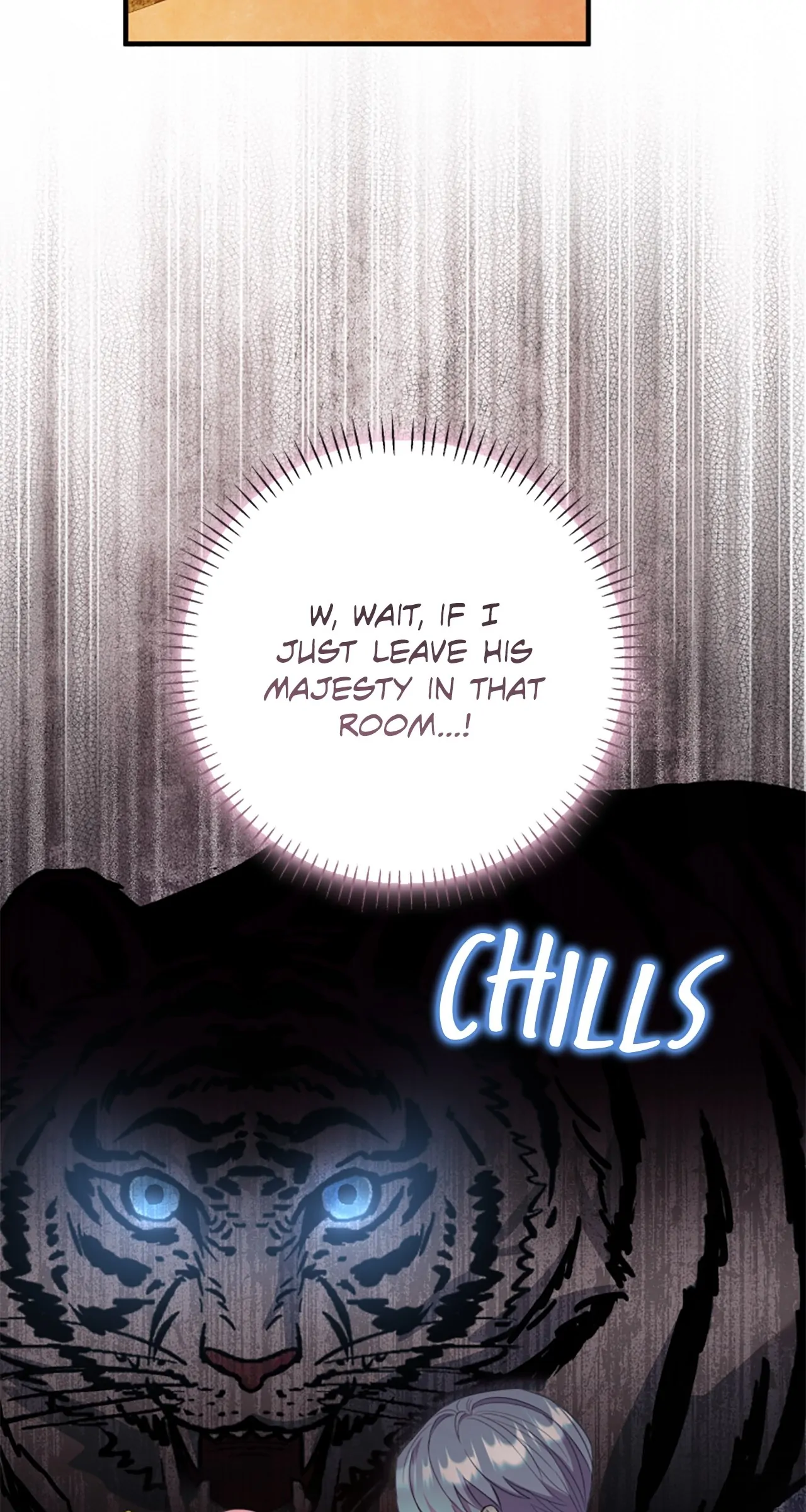 The Empress Wants To Avoid the Emperor  46 page 1