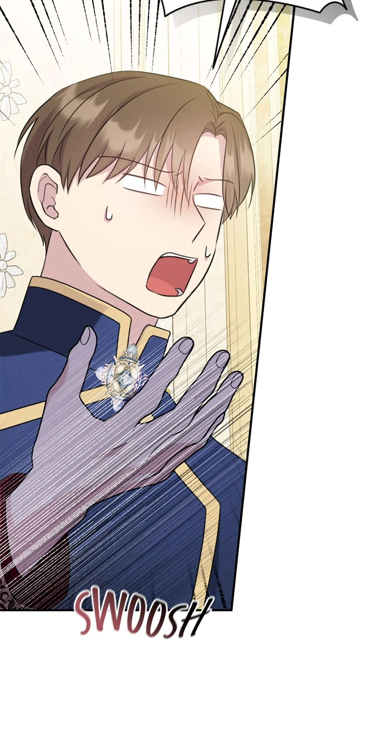 The Empress Wants To Avoid the Emperor  46 page 4