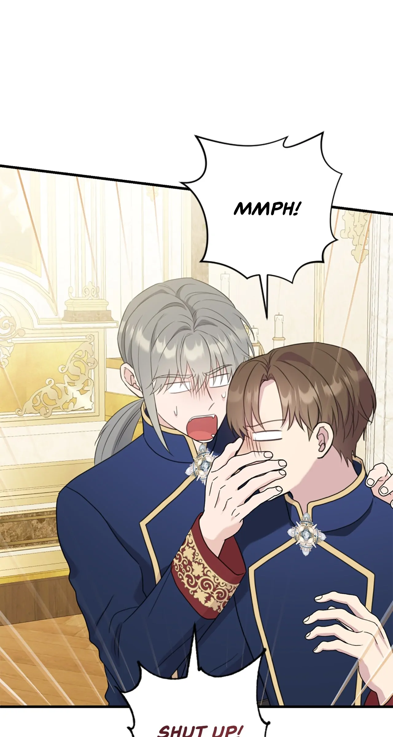 The Empress Wants To Avoid the Emperor  46 page 5