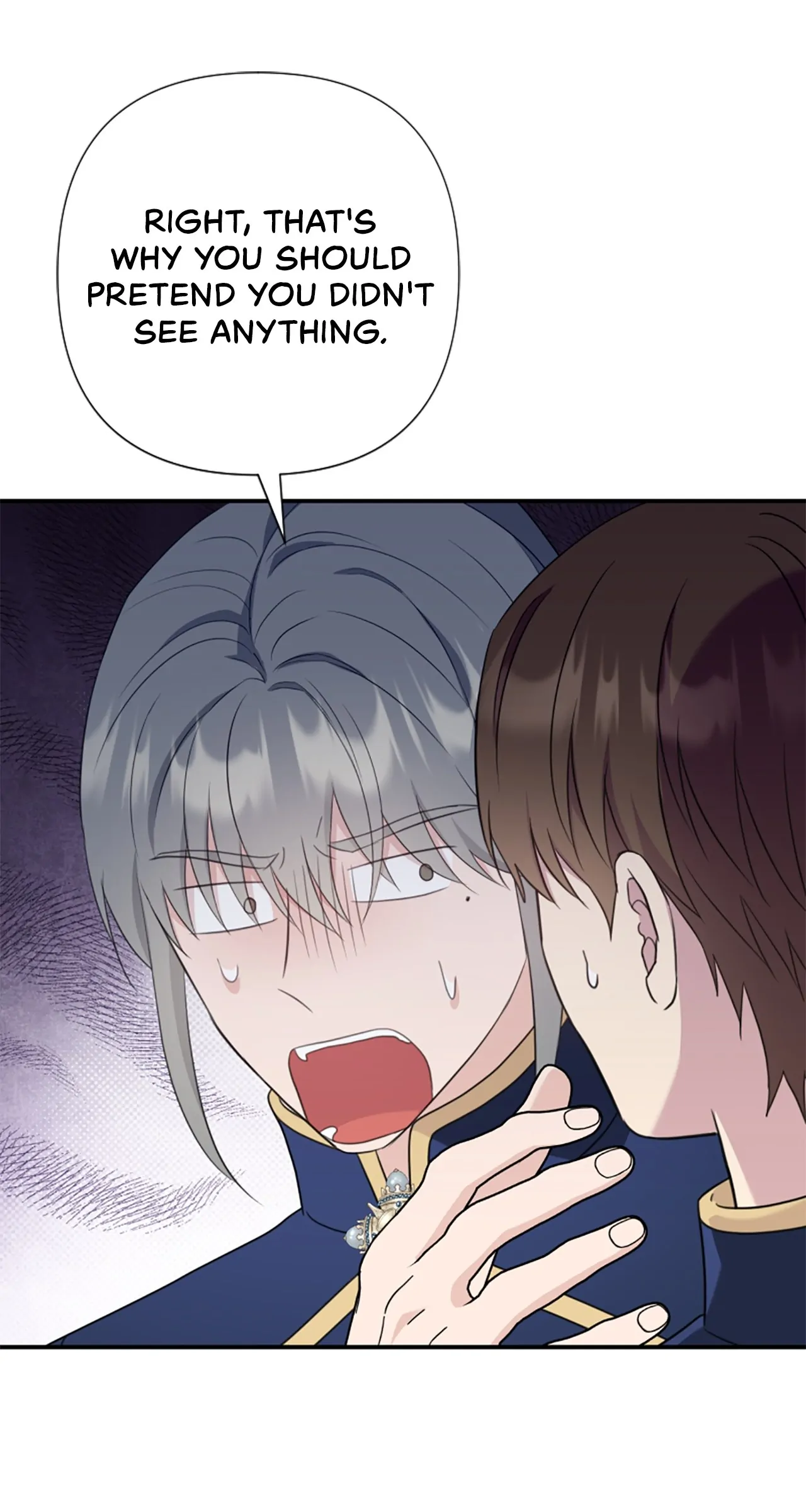 The Empress Wants To Avoid the Emperor  46 page 9