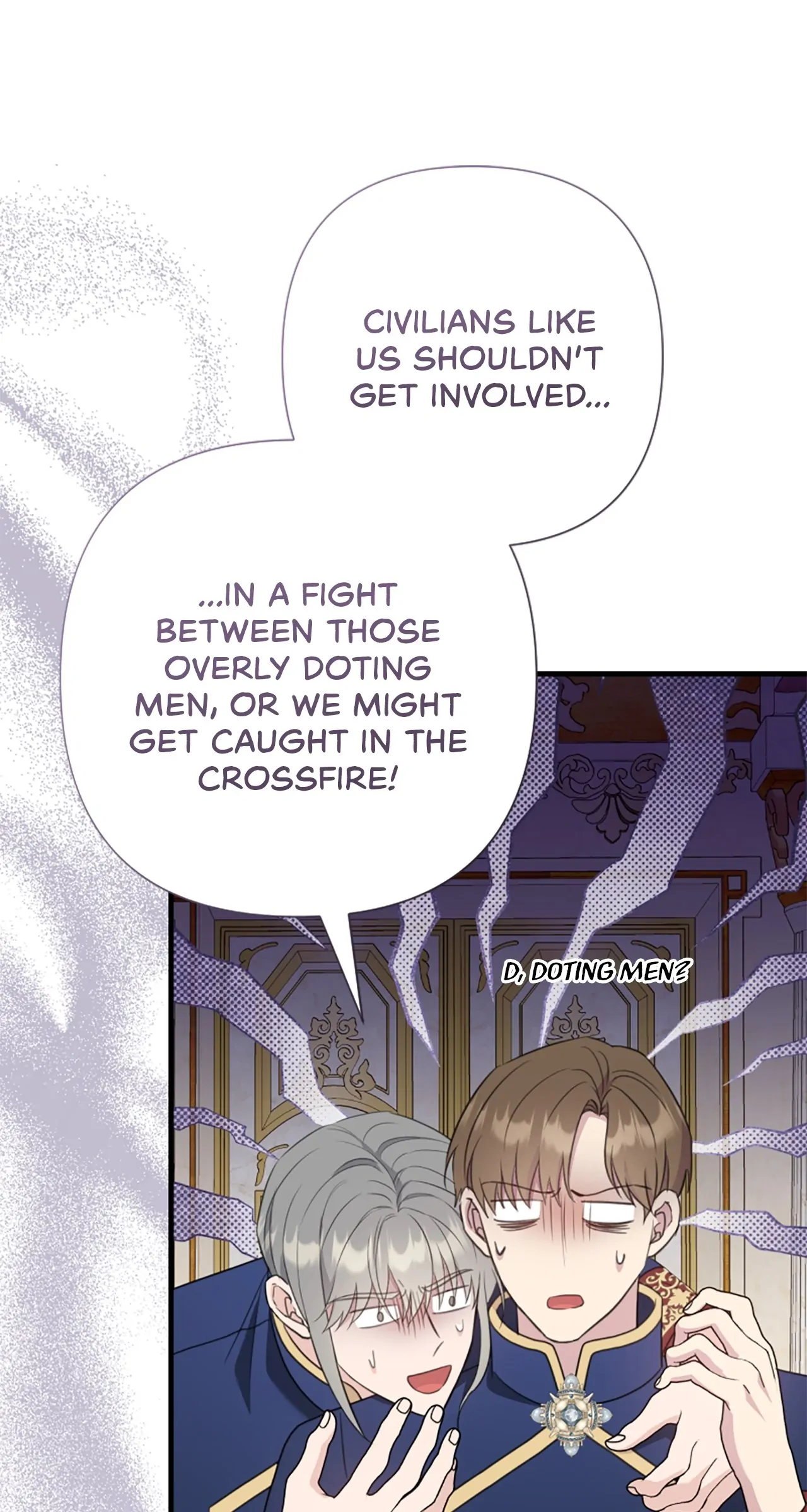 The Empress Wants To Avoid the Emperor  46 page 10