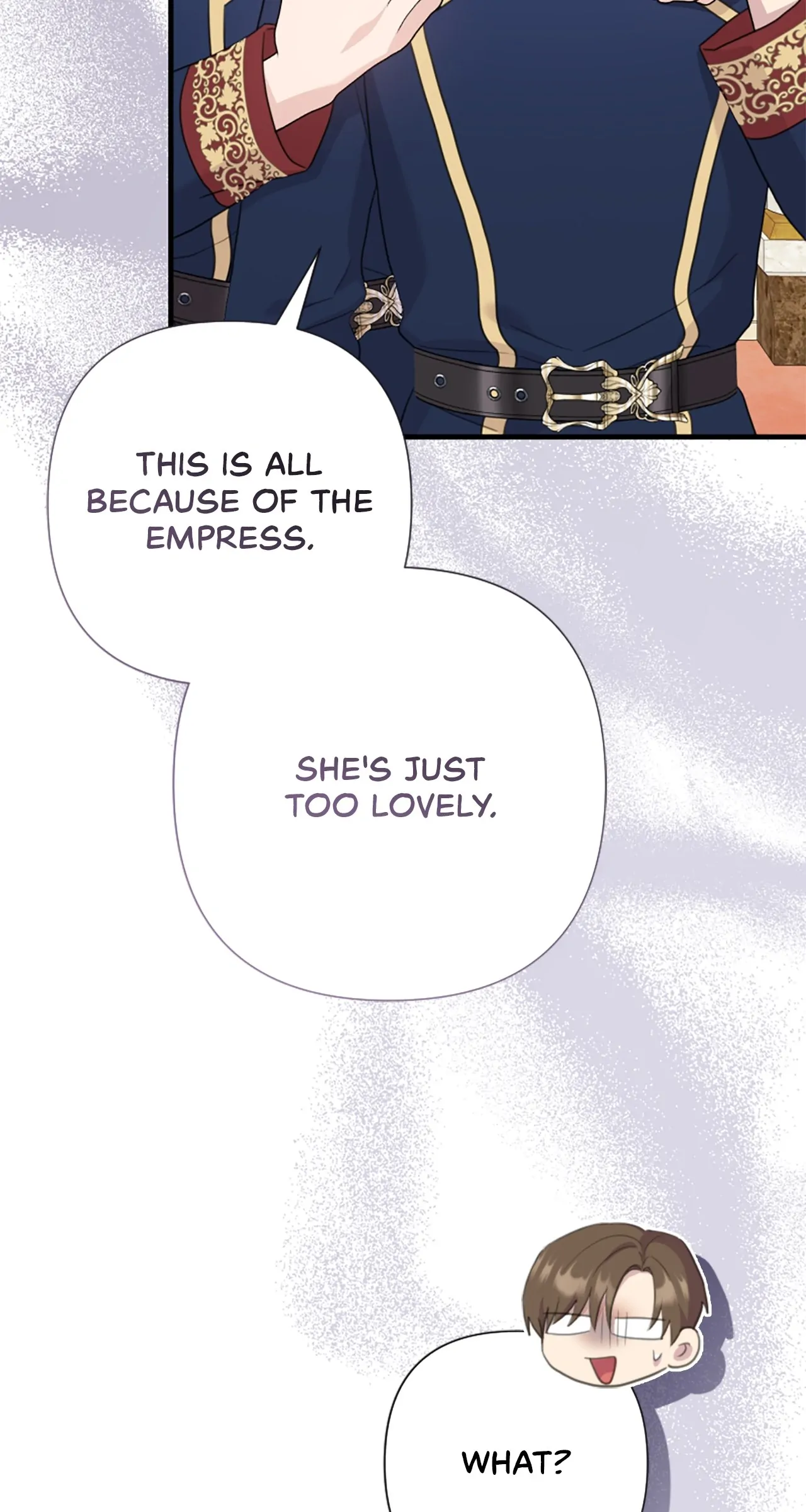 The Empress Wants To Avoid the Emperor  46 page 11