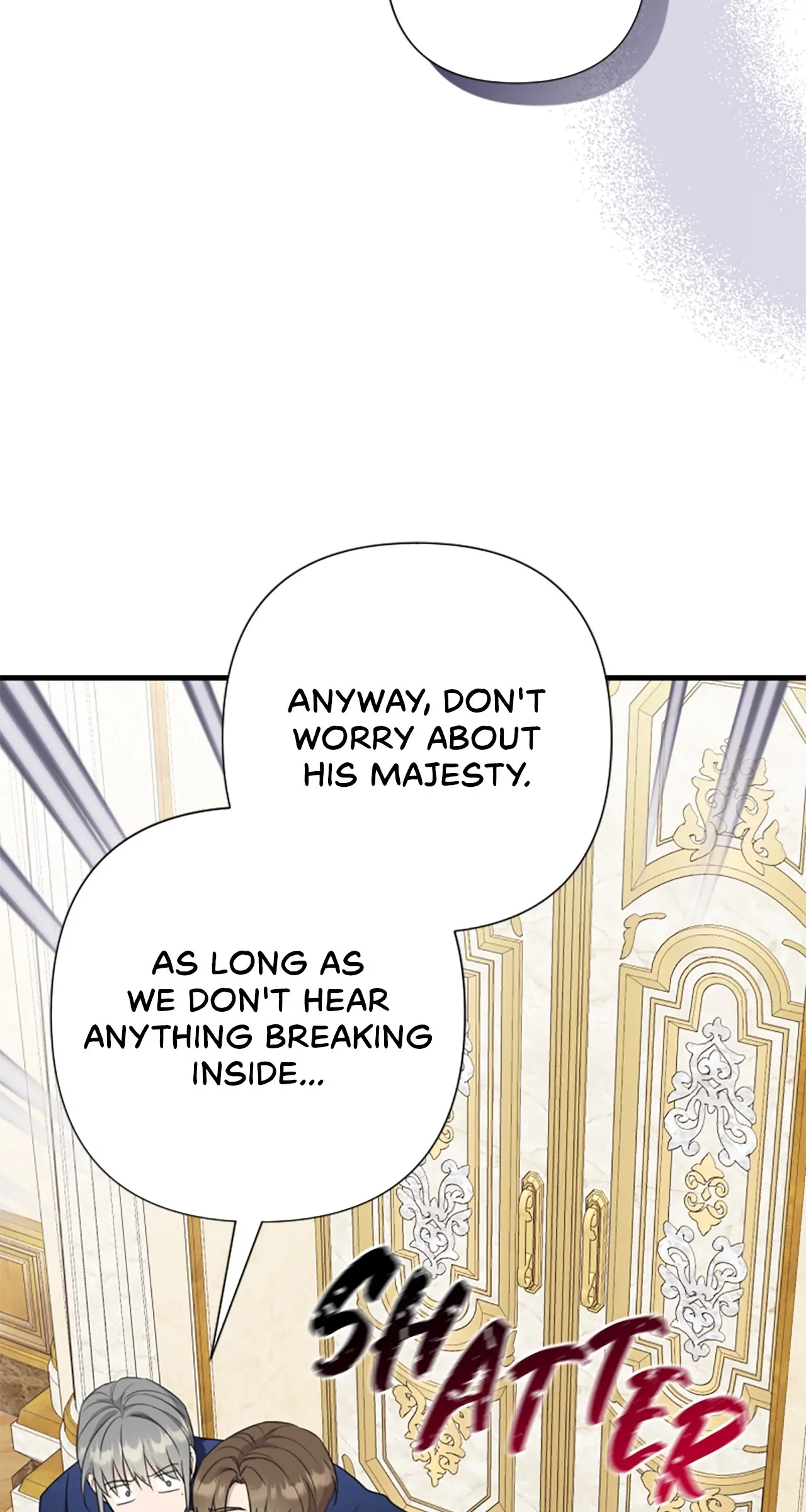 The Empress Wants To Avoid the Emperor  46 page 12
