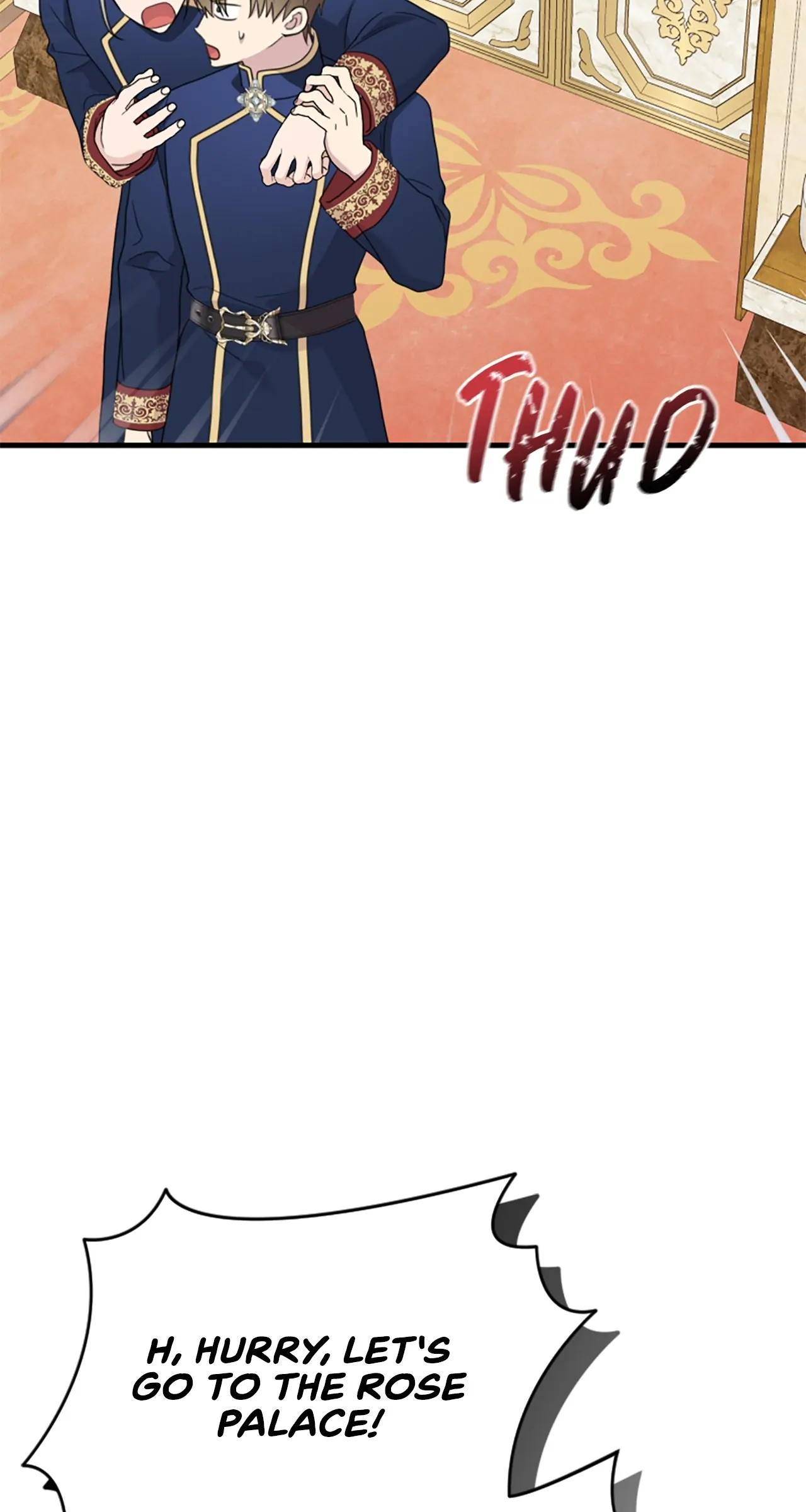 The Empress Wants To Avoid the Emperor  46 page 13