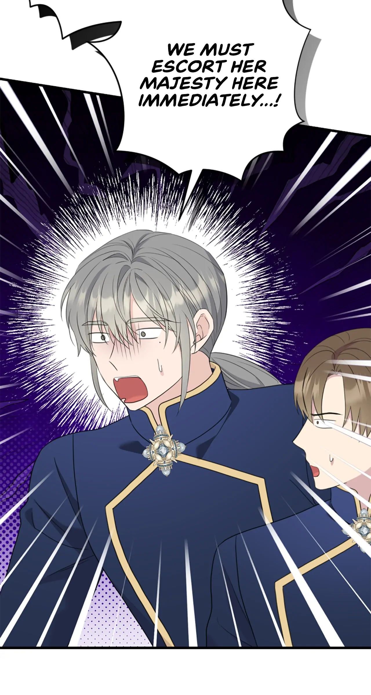 The Empress Wants To Avoid the Emperor  46 page 14