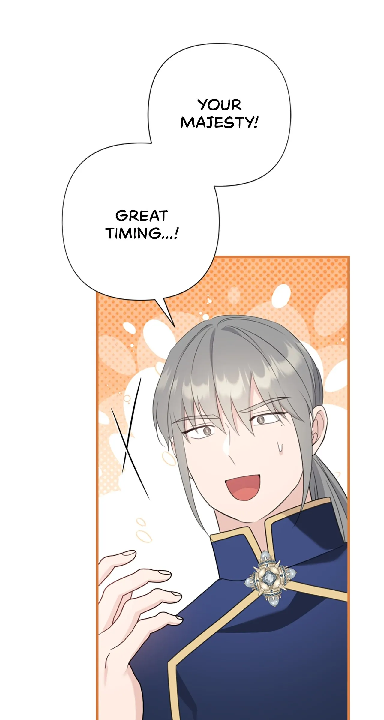 The Empress Wants To Avoid the Emperor  46 page 17