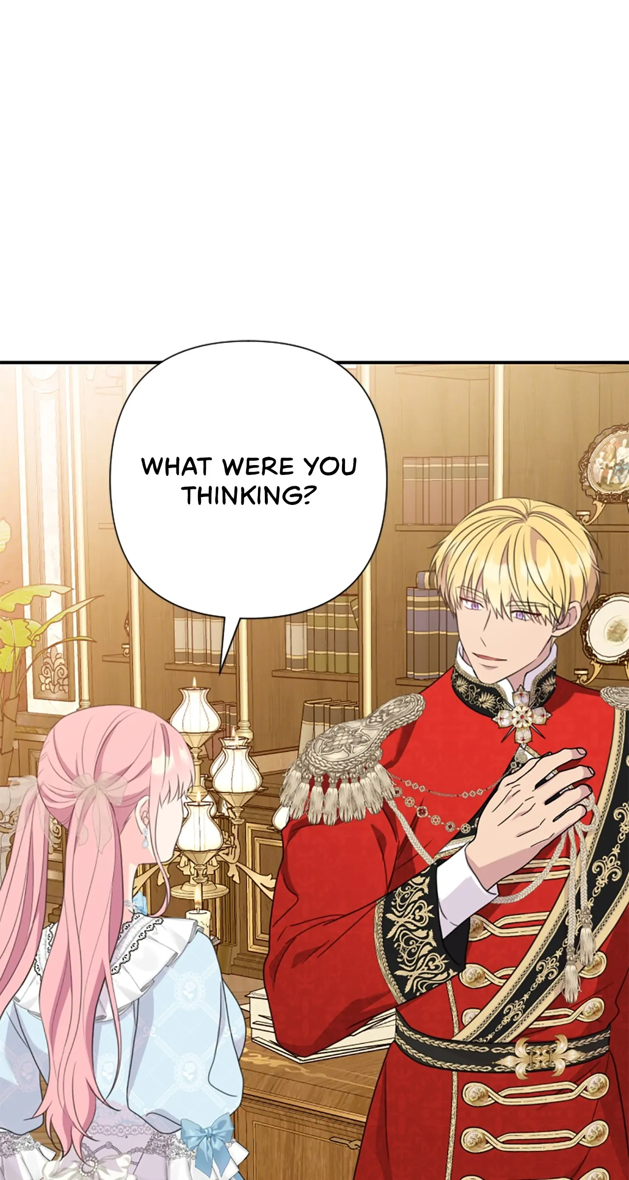 The Empress Wants To Avoid the Emperor  46 page 29