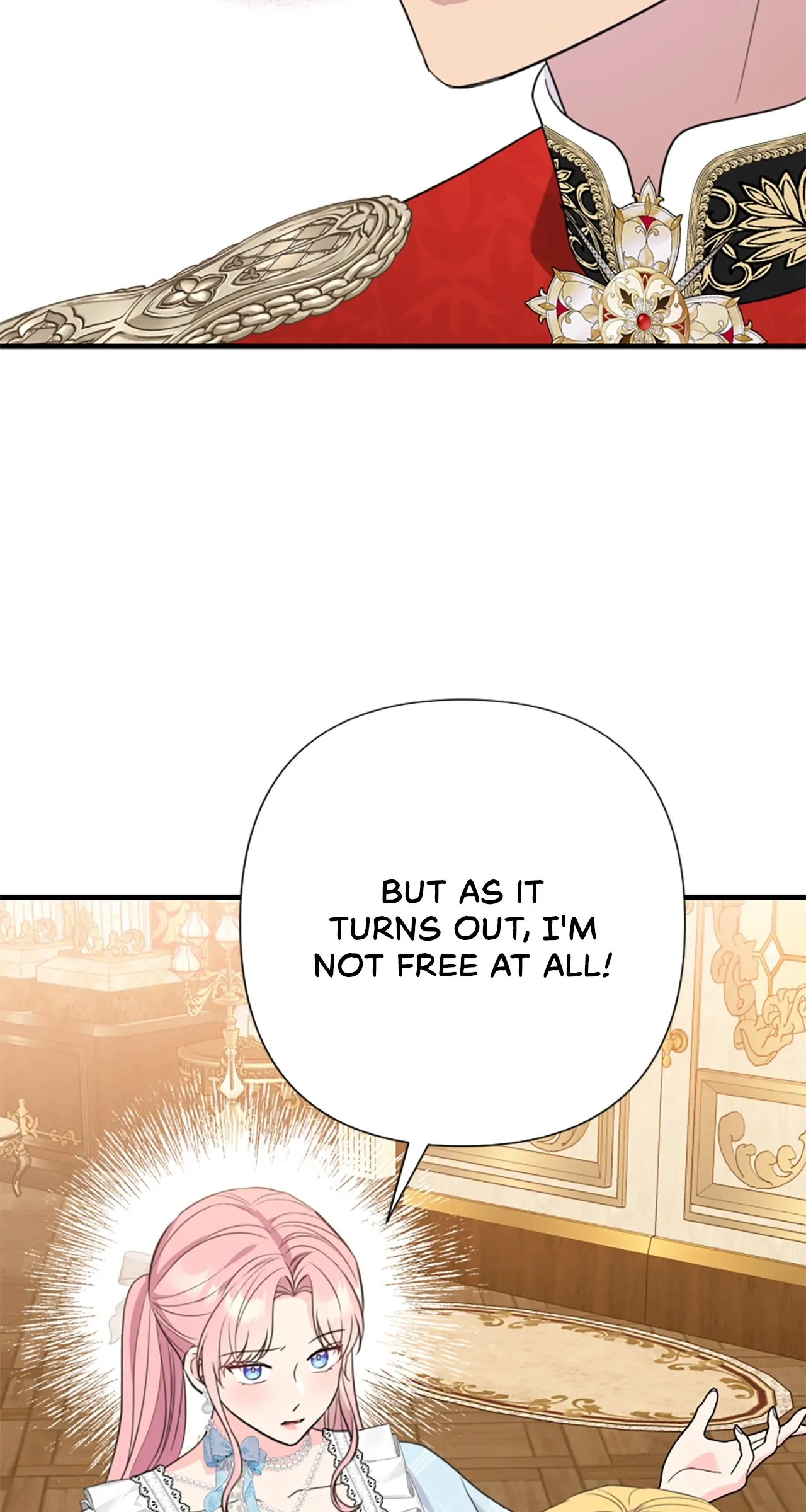 The Empress Wants To Avoid the Emperor  46 page 33