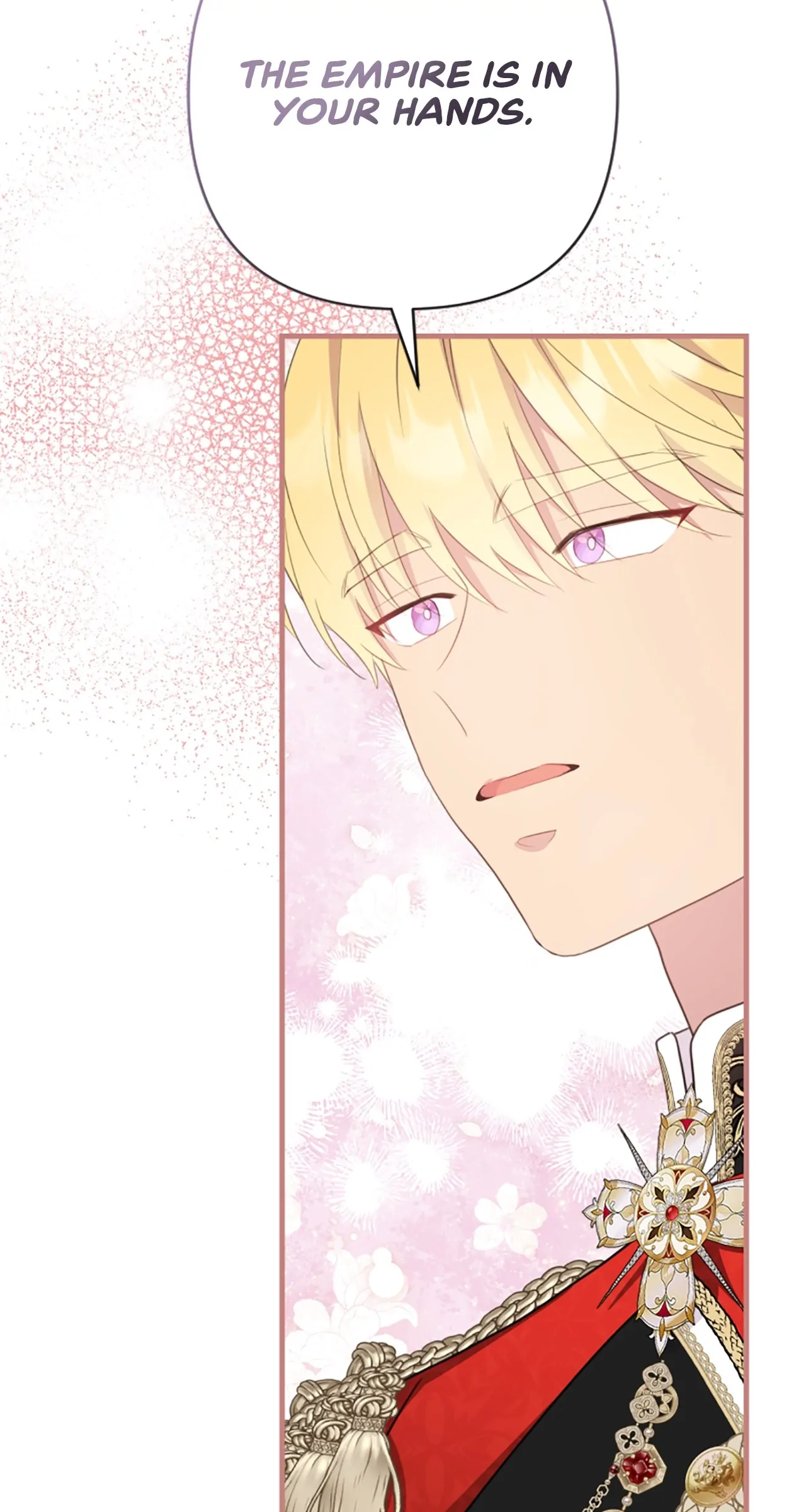 The Empress Wants To Avoid the Emperor  46 page 35