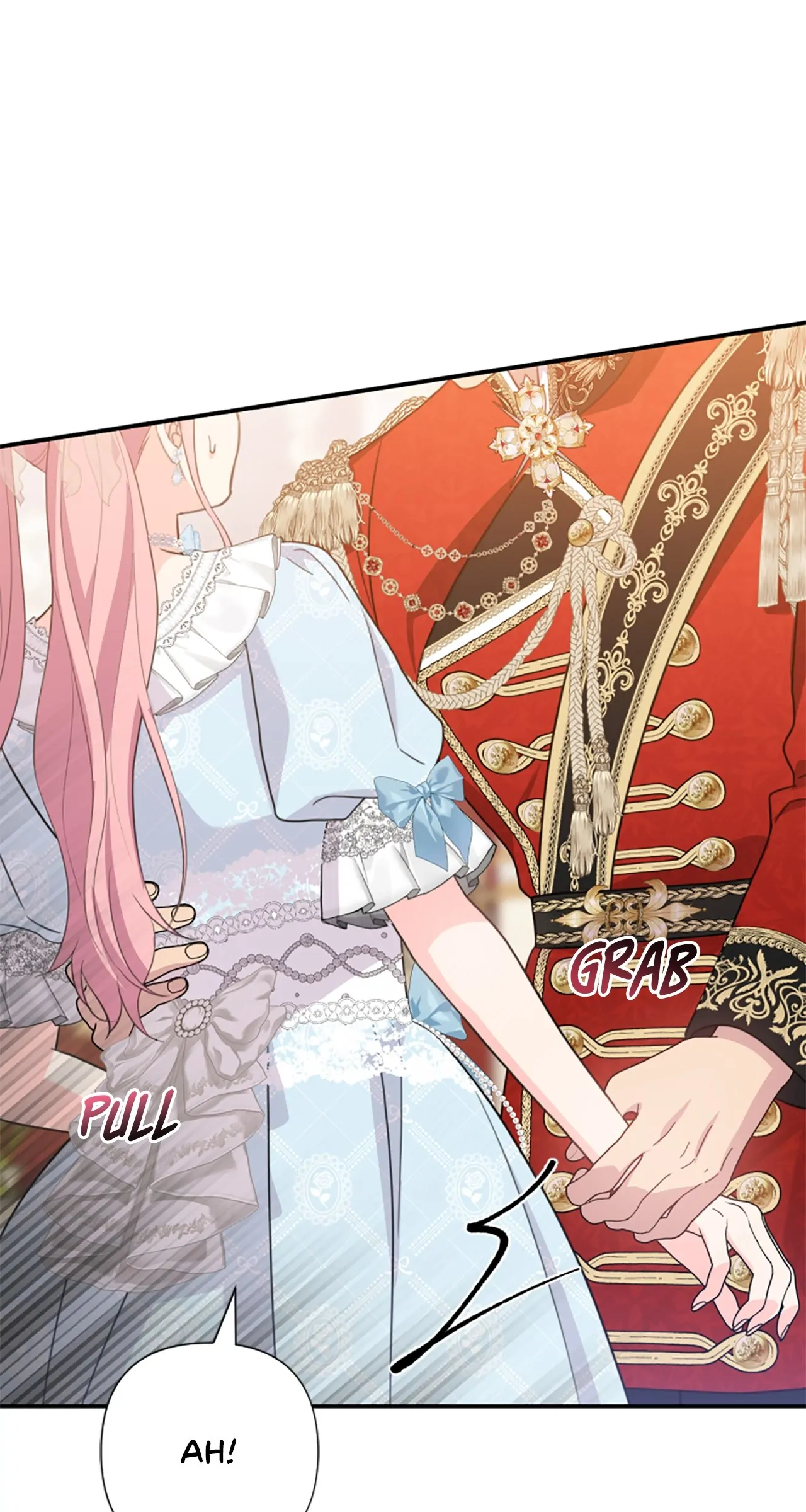 The Empress Wants To Avoid the Emperor  46 page 38