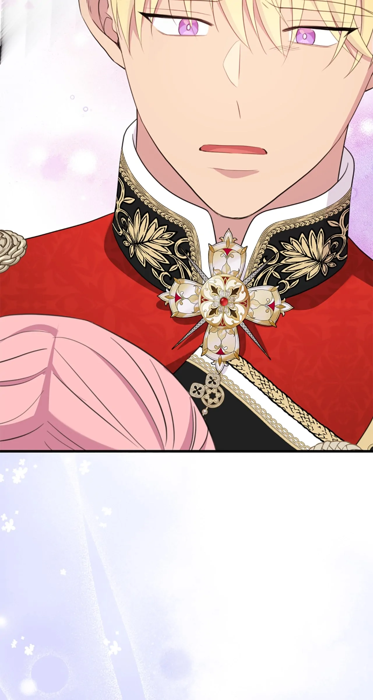 The Empress Wants To Avoid the Emperor  46 page 43