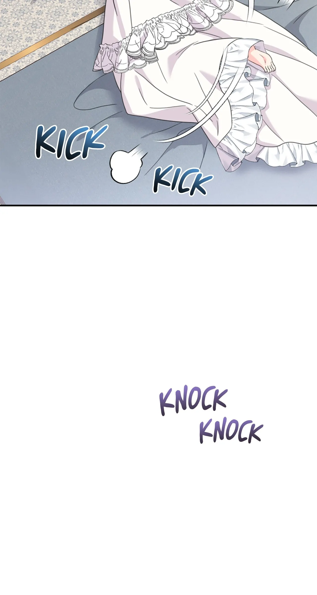 The Empress Wants To Avoid the Emperor  46 page 49