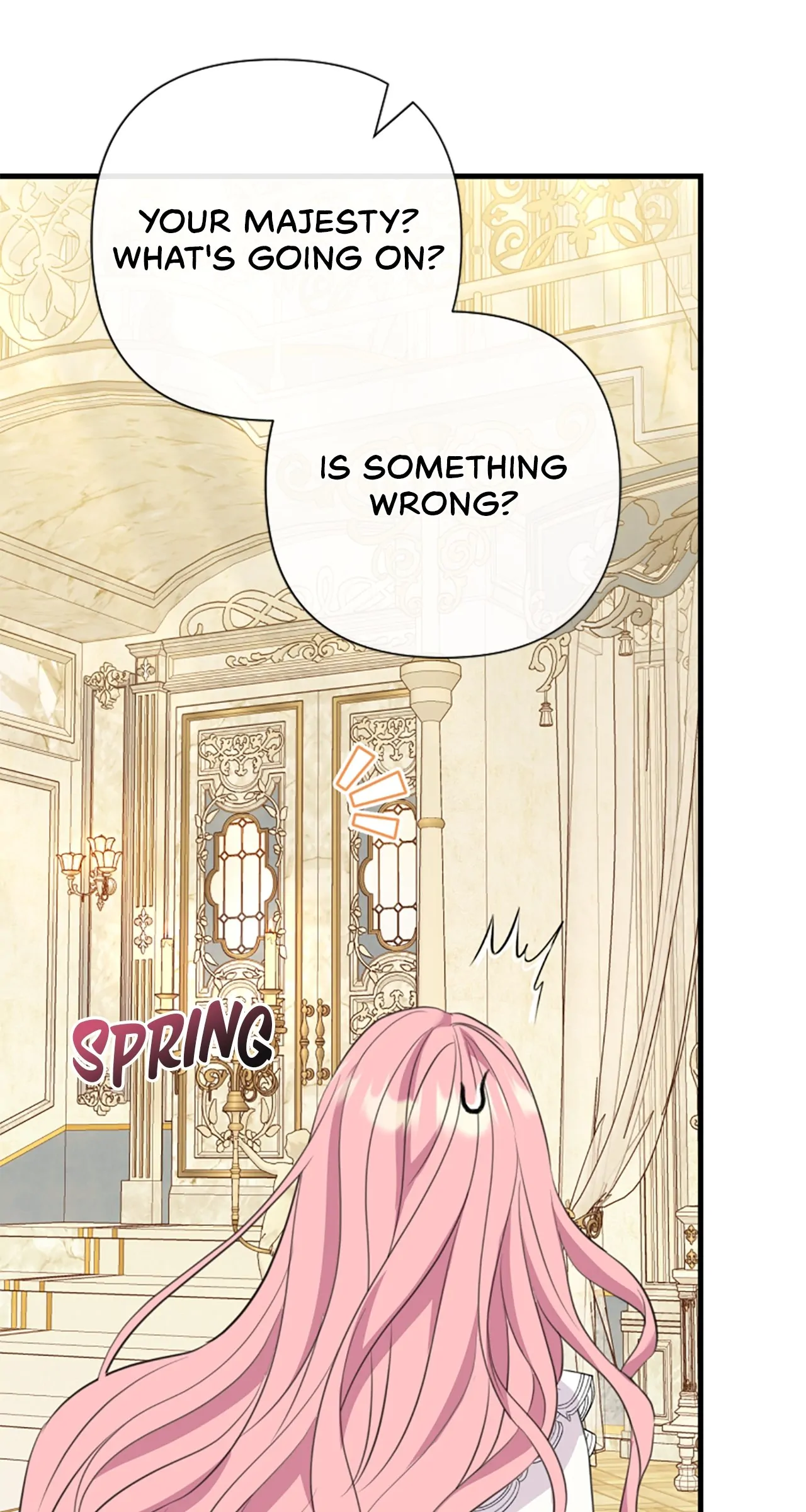 The Empress Wants To Avoid the Emperor  46 page 50