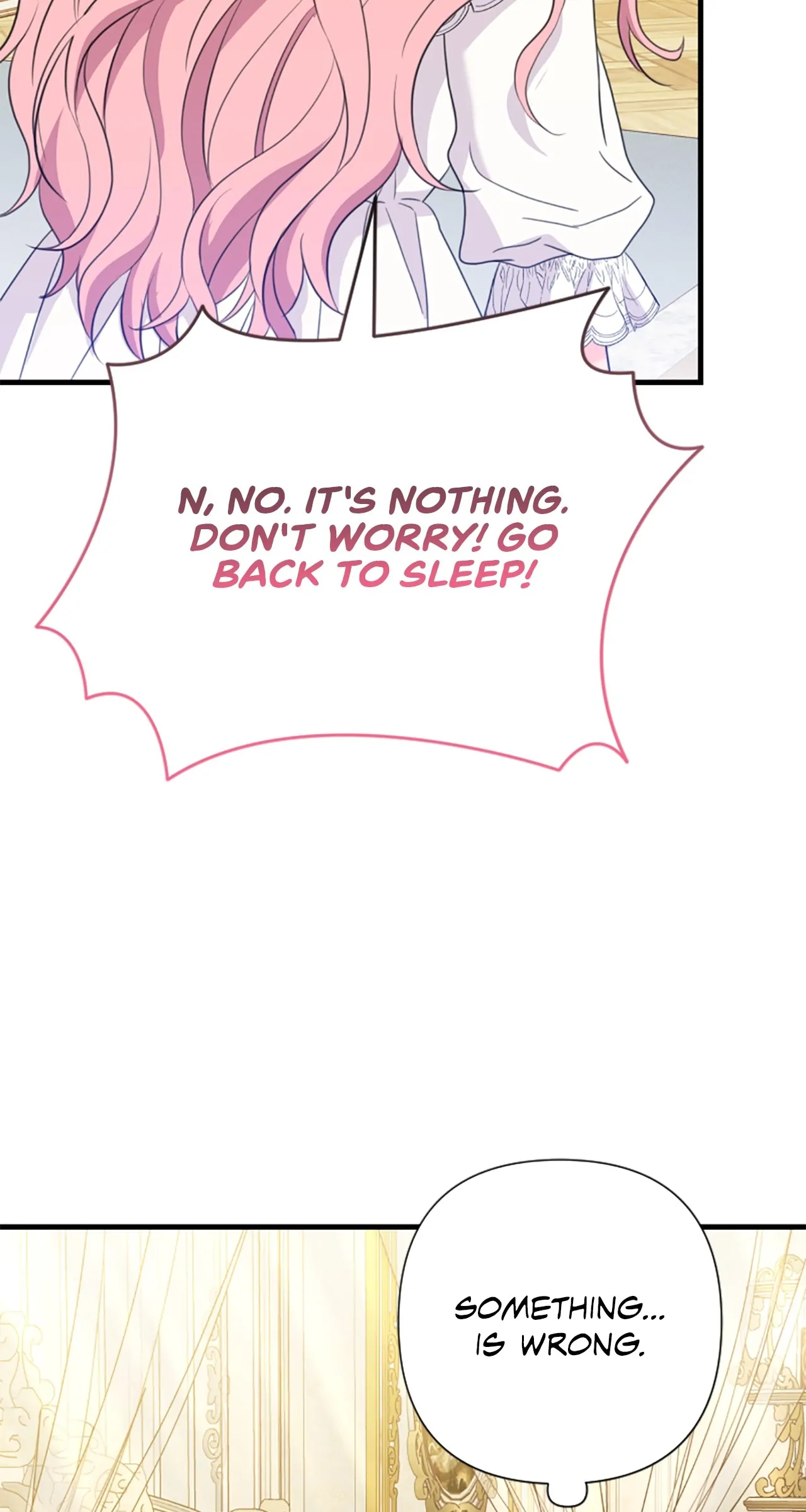 The Empress Wants To Avoid the Emperor  46 page 51
