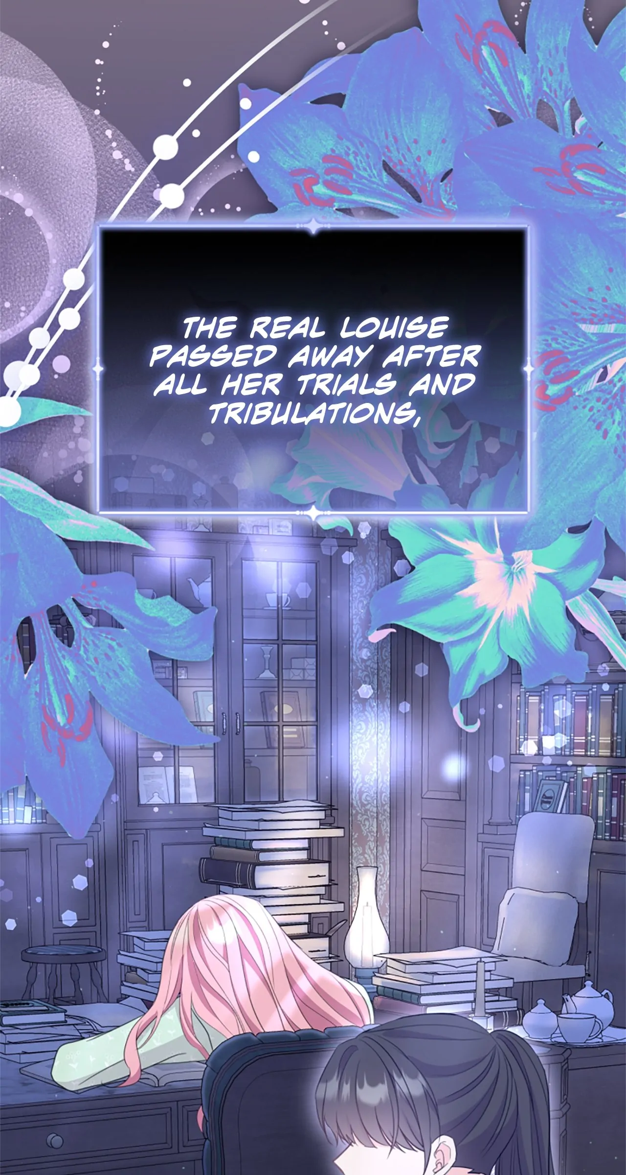 The Empress Wants To Avoid the Emperor  46 page 61
