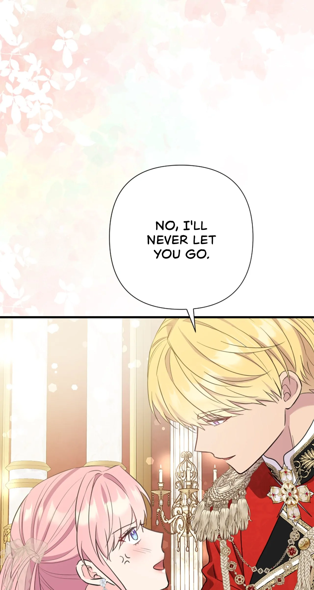 The Empress Wants To Avoid the Emperor  46 page 72