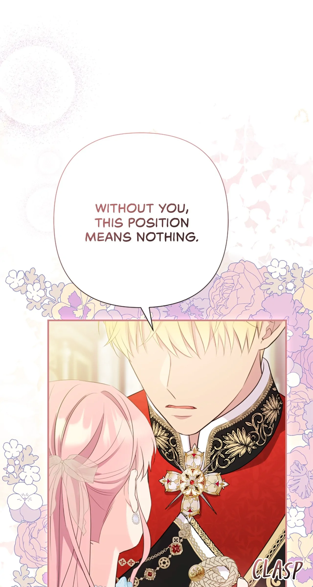 The Empress Wants To Avoid the Emperor  46 page 78