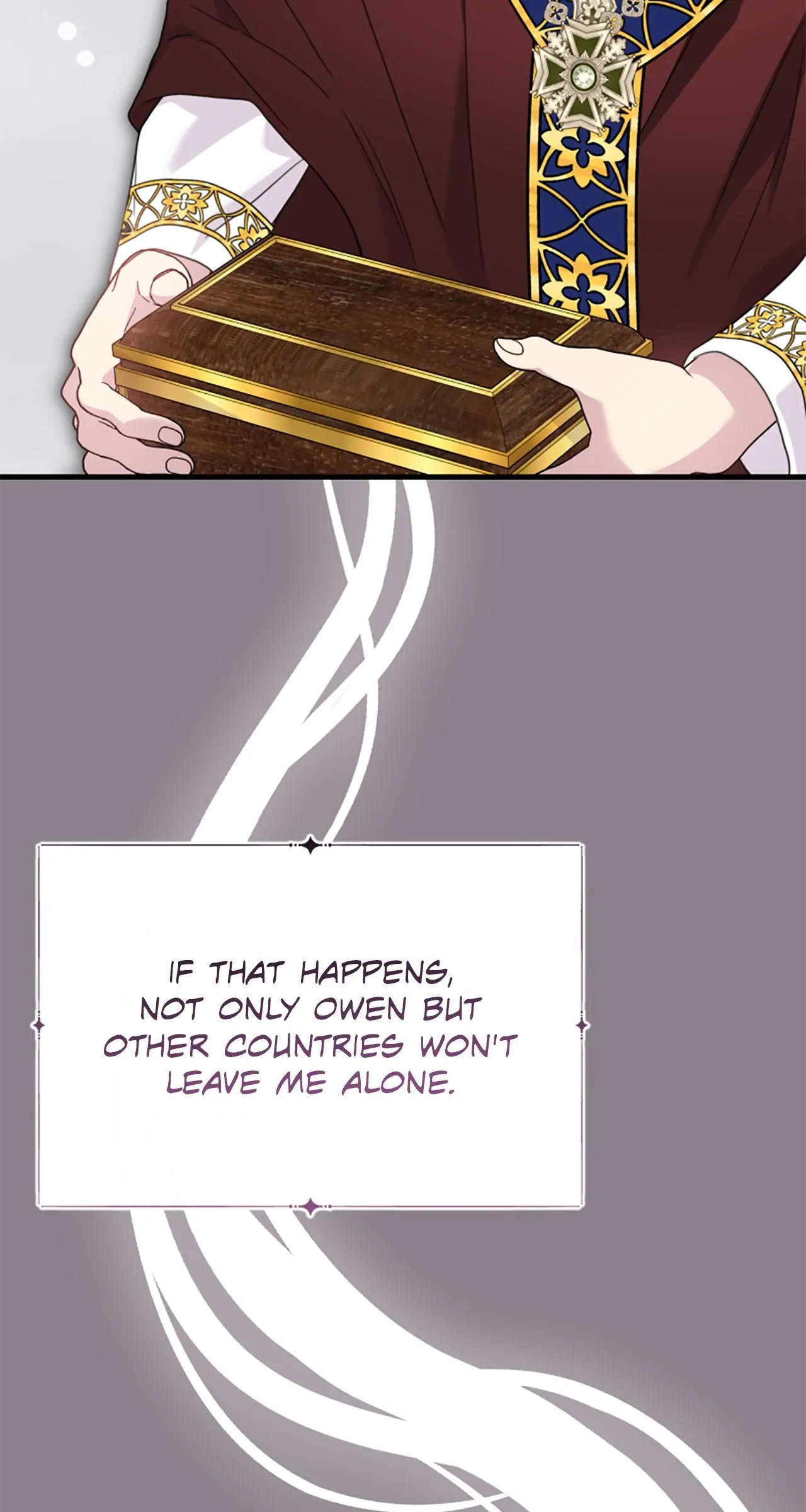 The Empress Wants To Avoid the Emperor  46 page 90