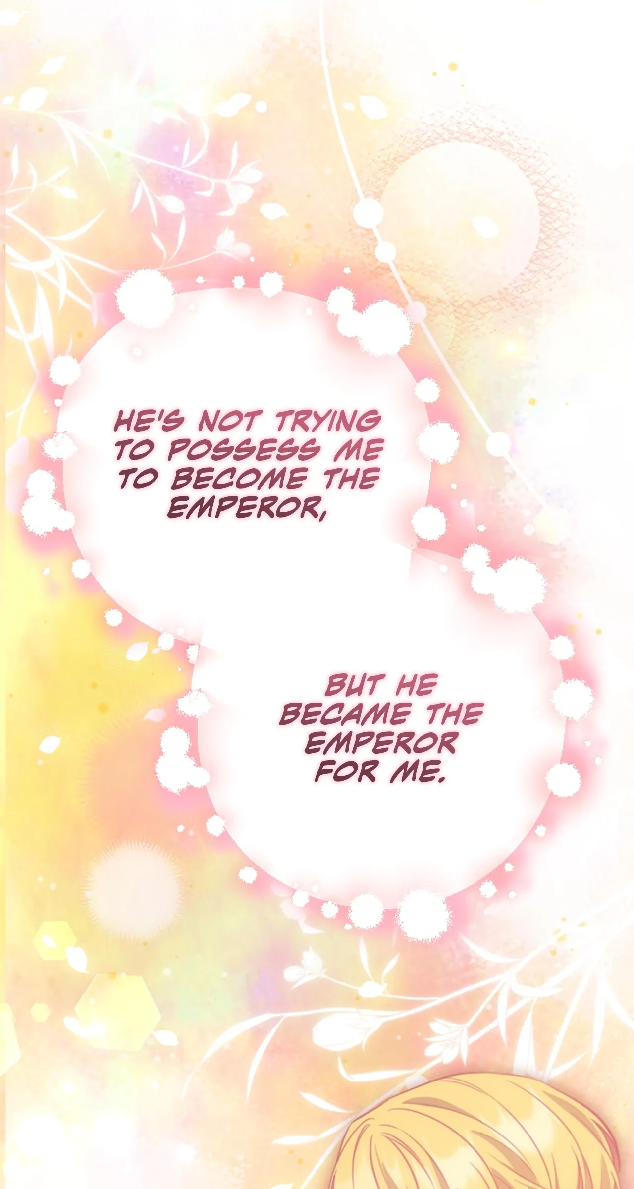 The Empress Wants To Avoid the Emperor  46 page 95