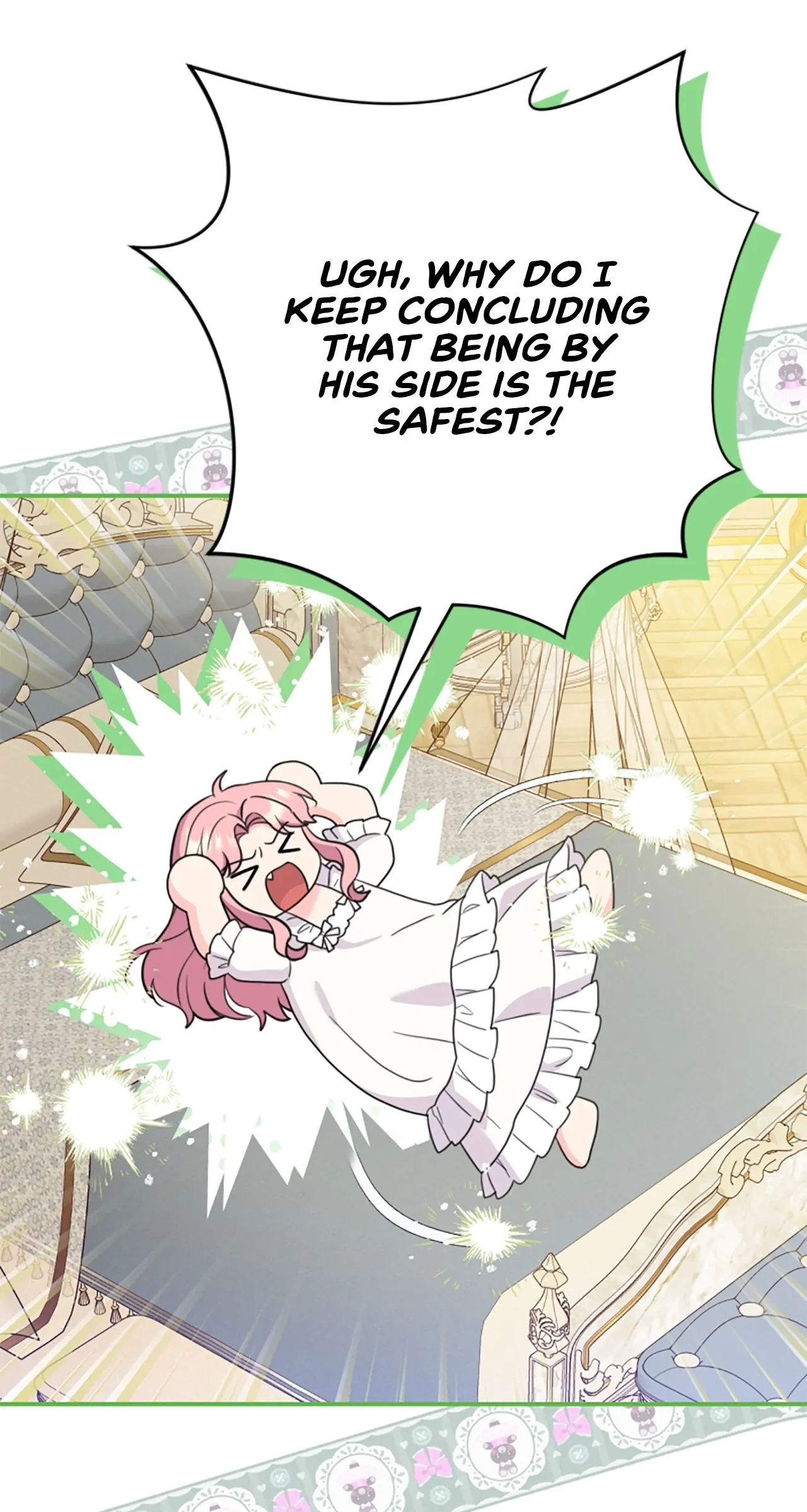 The Empress Wants To Avoid the Emperor  46 page 98