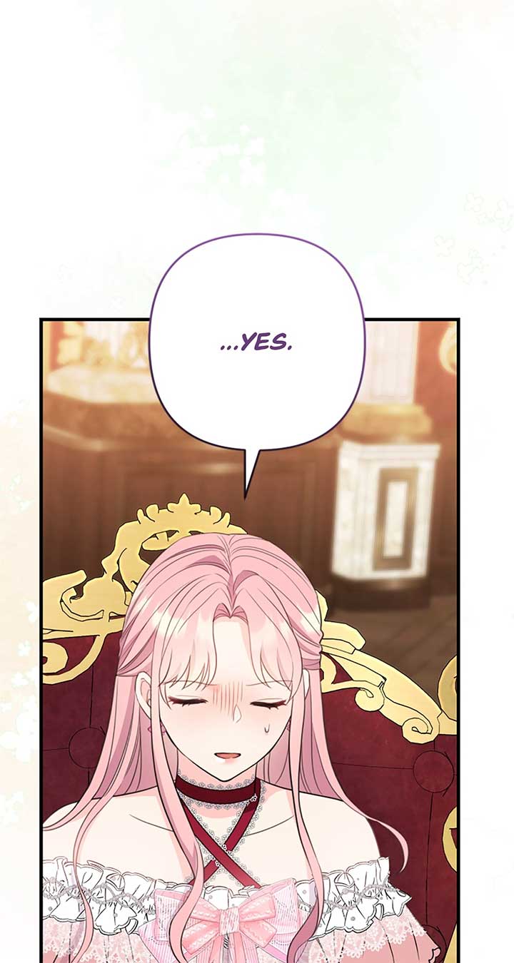 The Empress Wants To Avoid the Emperor  57 page 4