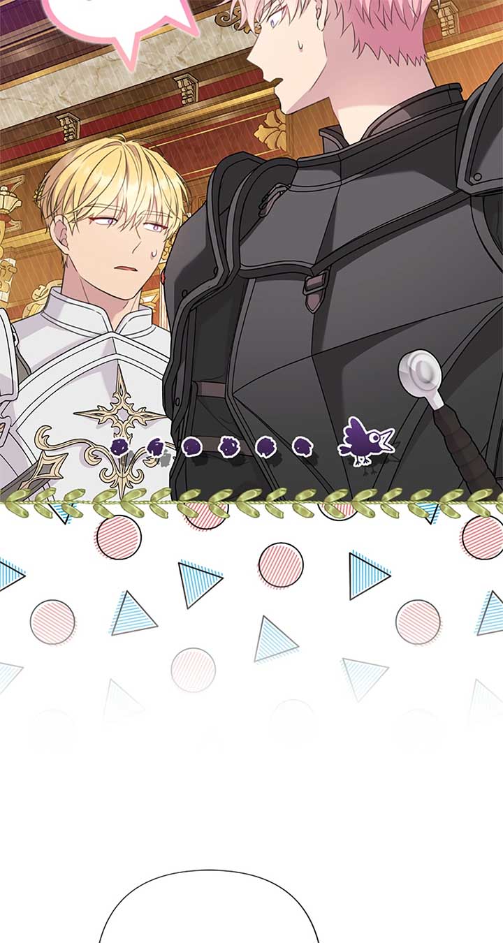 The Empress Wants To Avoid the Emperor  57 page 6