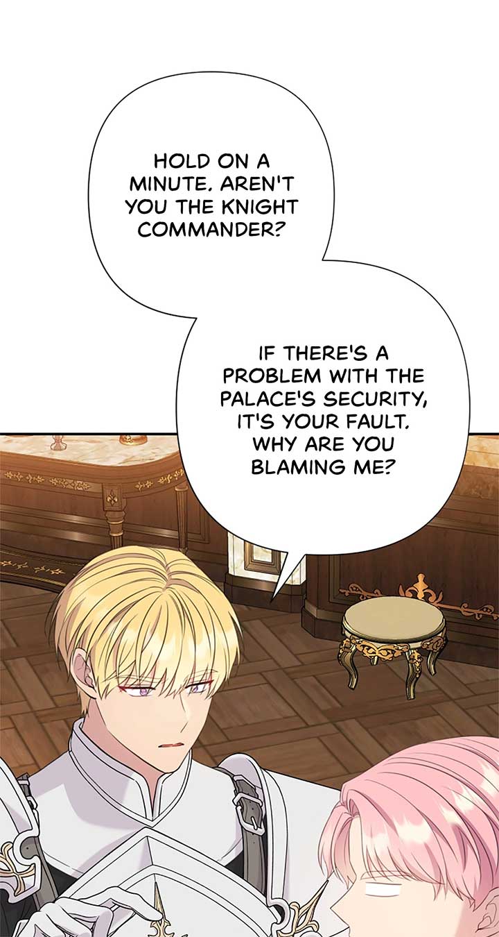 The Empress Wants To Avoid the Emperor  57 page 11