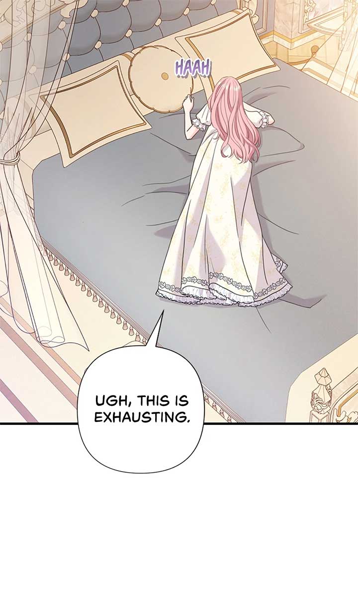 The Empress Wants To Avoid the Emperor  57 page 19