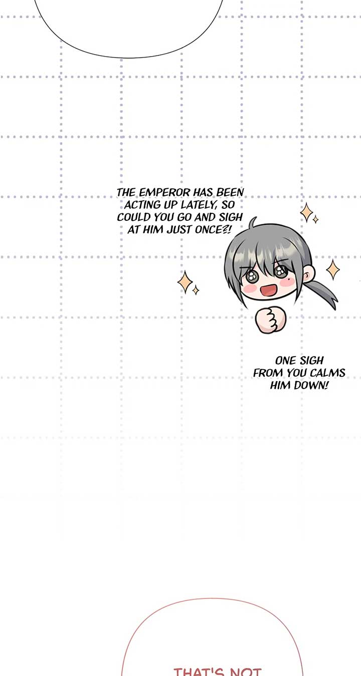 The Empress Wants To Avoid the Emperor  57 page 22