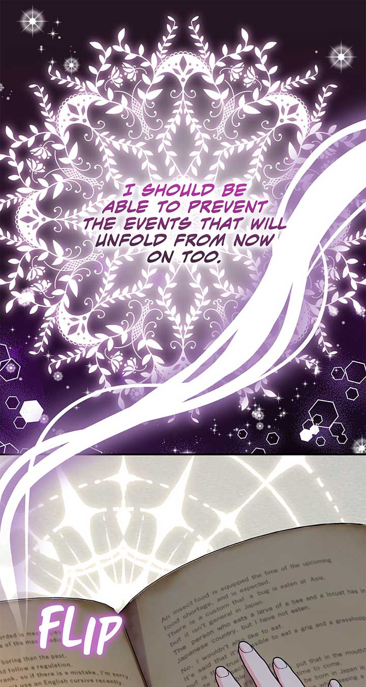The Empress Wants To Avoid the Emperor  57 page 30
