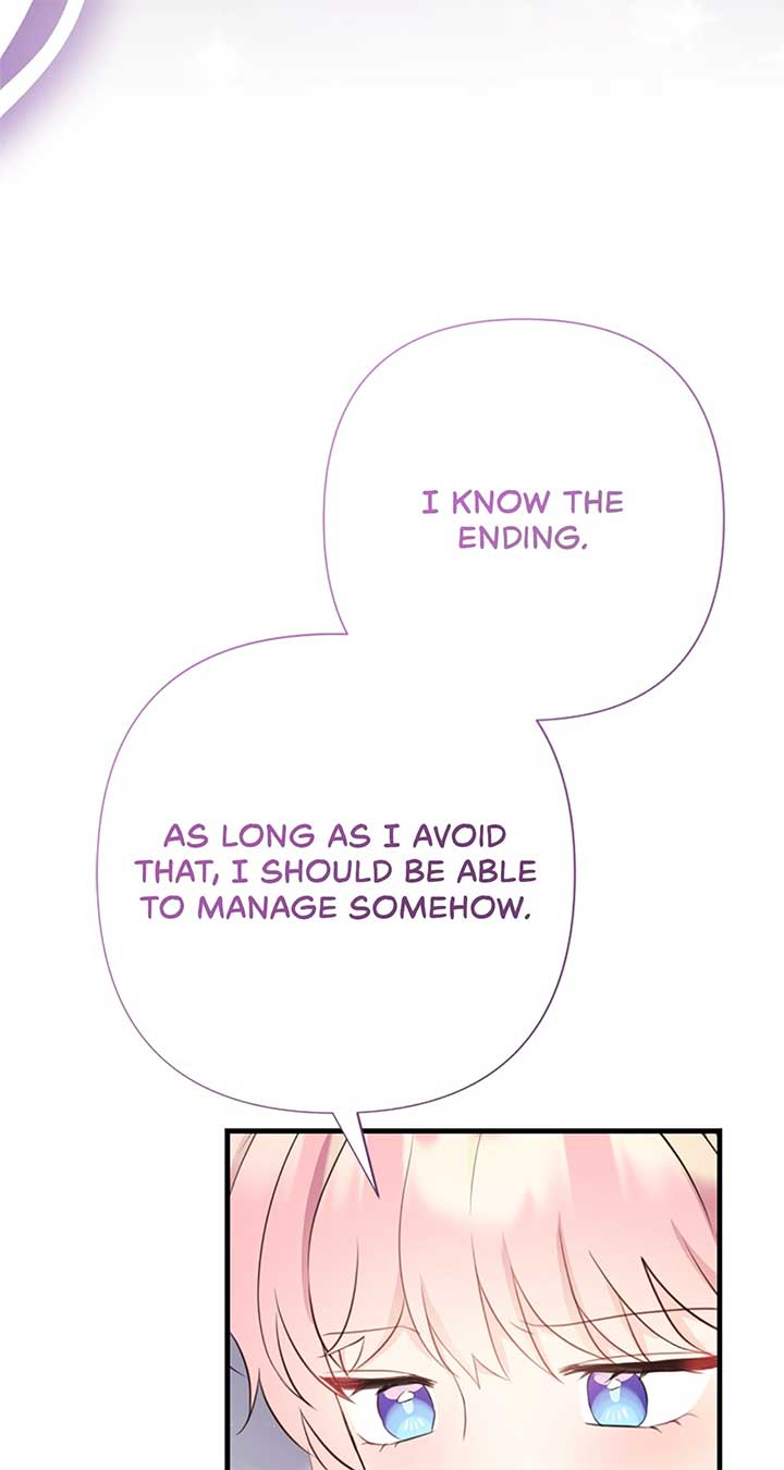 The Empress Wants To Avoid the Emperor  57 page 32