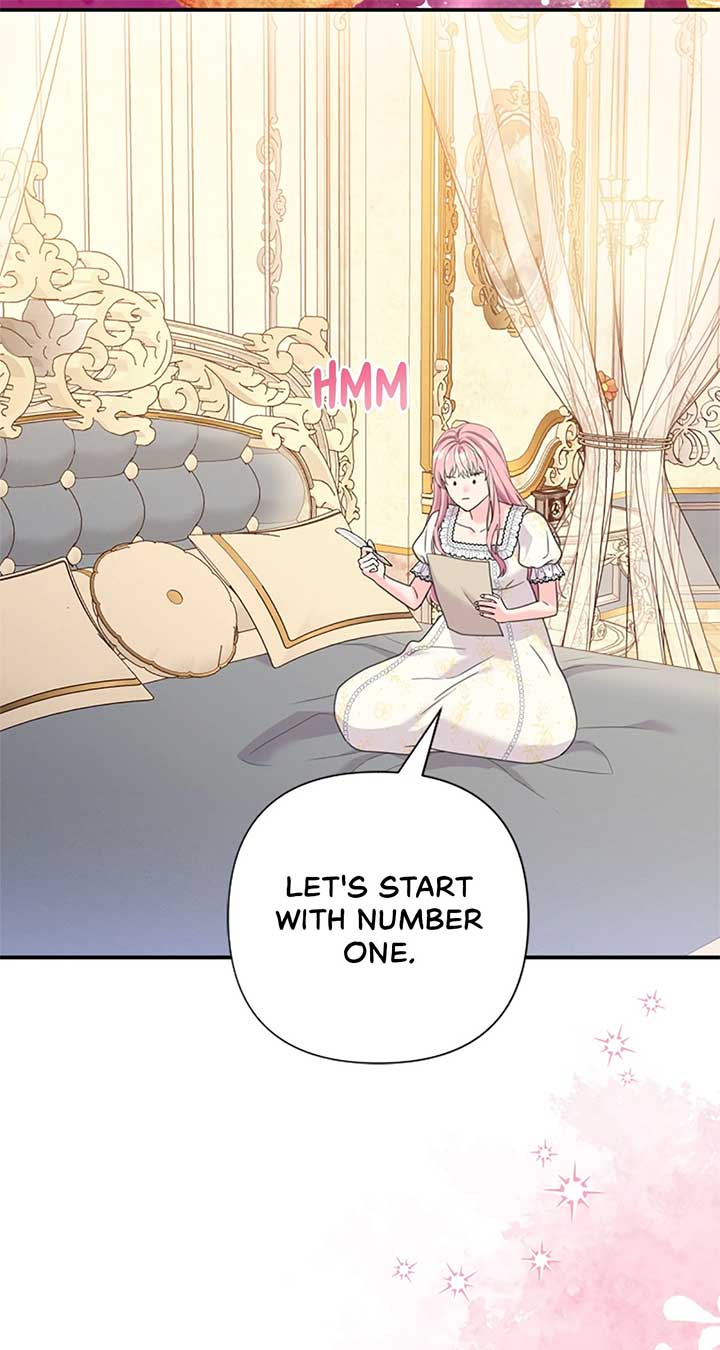 The Empress Wants To Avoid the Emperor  57 page 43