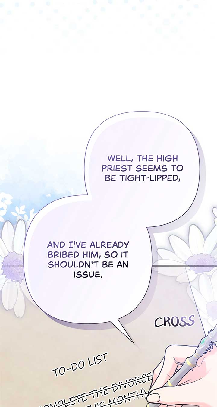 The Empress Wants To Avoid the Emperor  57 page 47