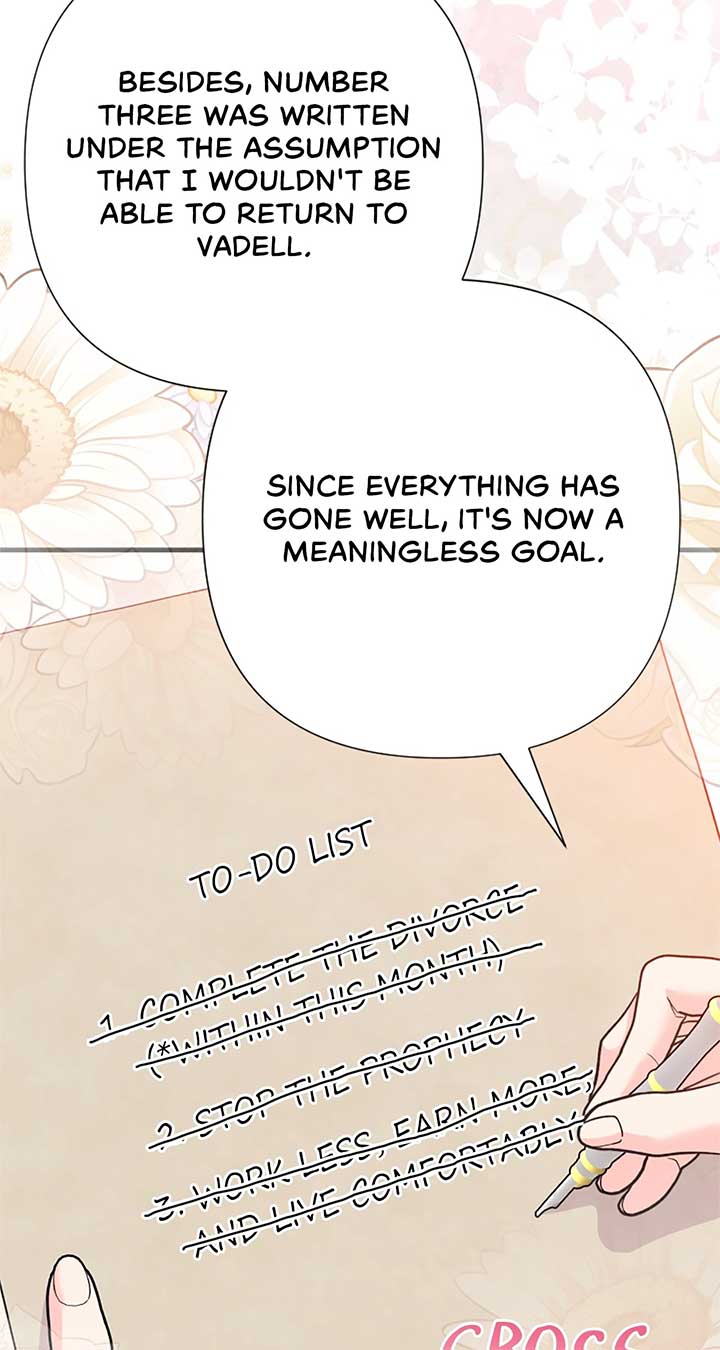 The Empress Wants To Avoid the Emperor  57 page 51